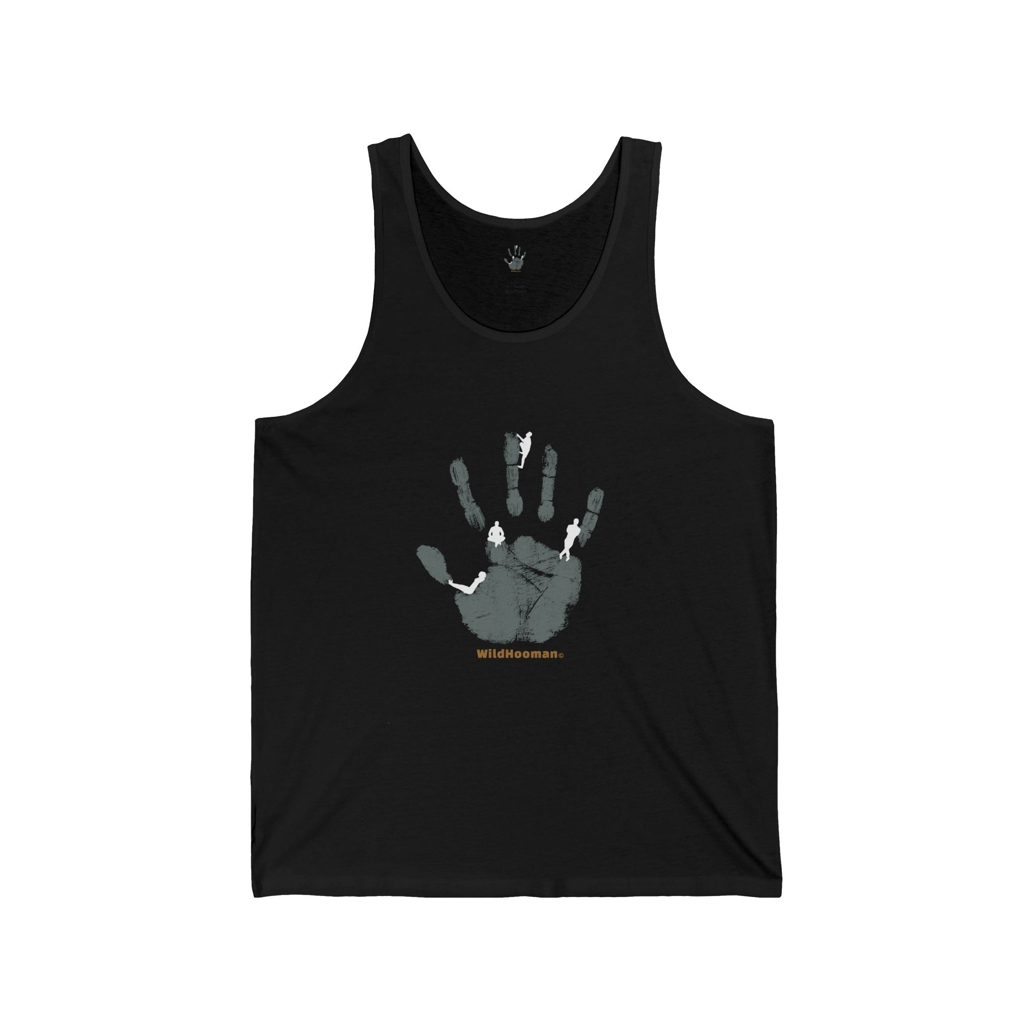 WildHooman -Unisex Tank Top