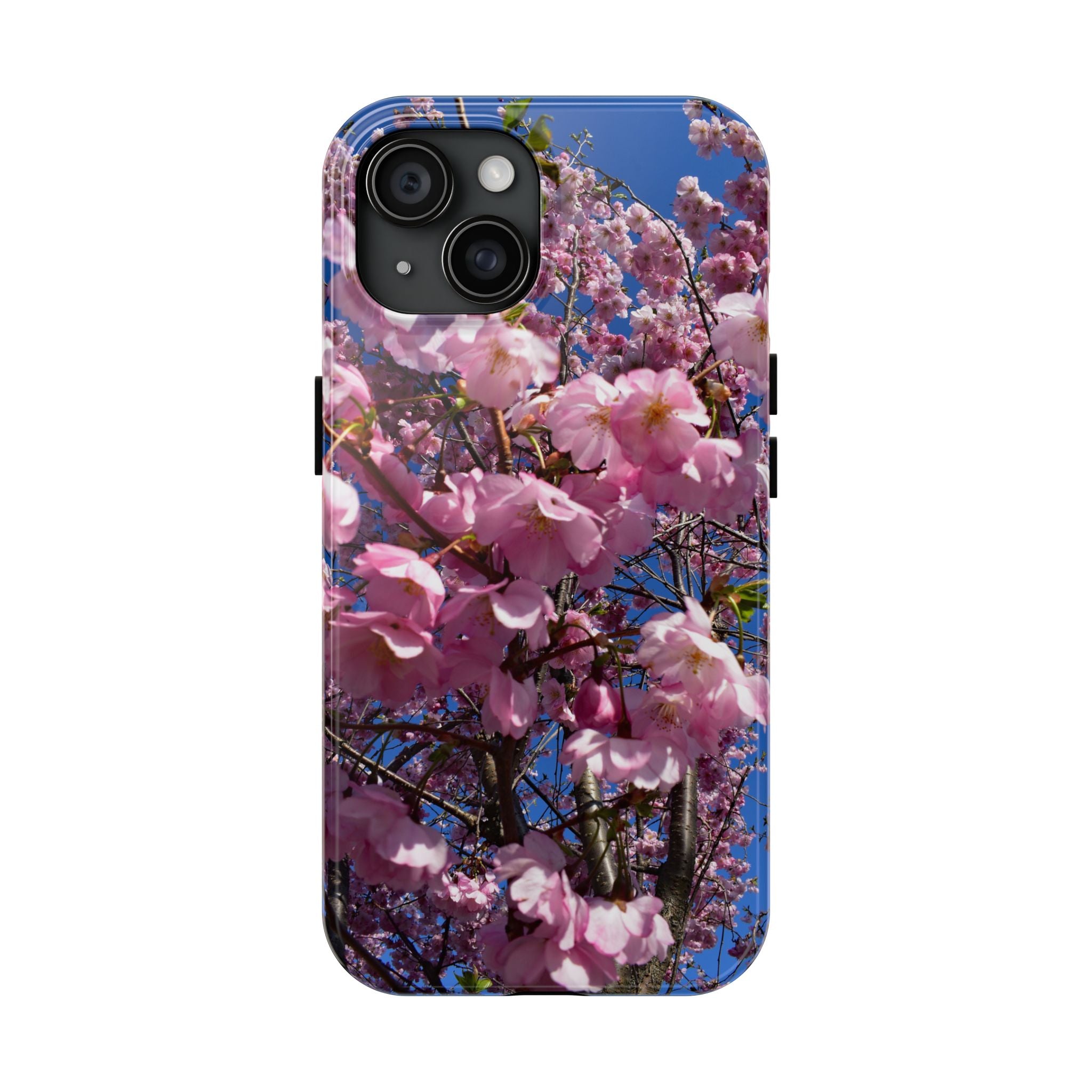WildHooman - Cherry Blossoms Tough Case