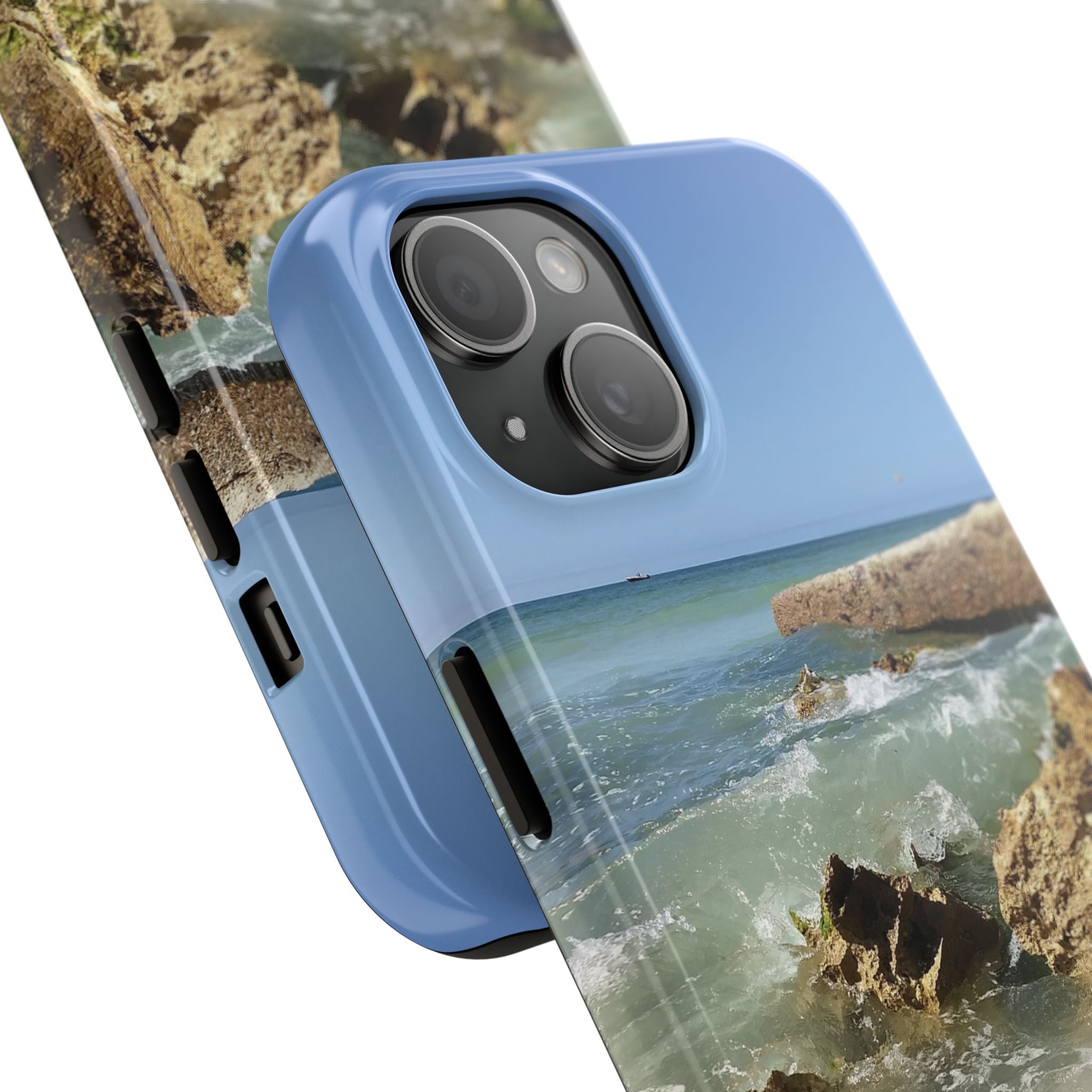 WildHooman - Coquina Beach FL- Tough Case