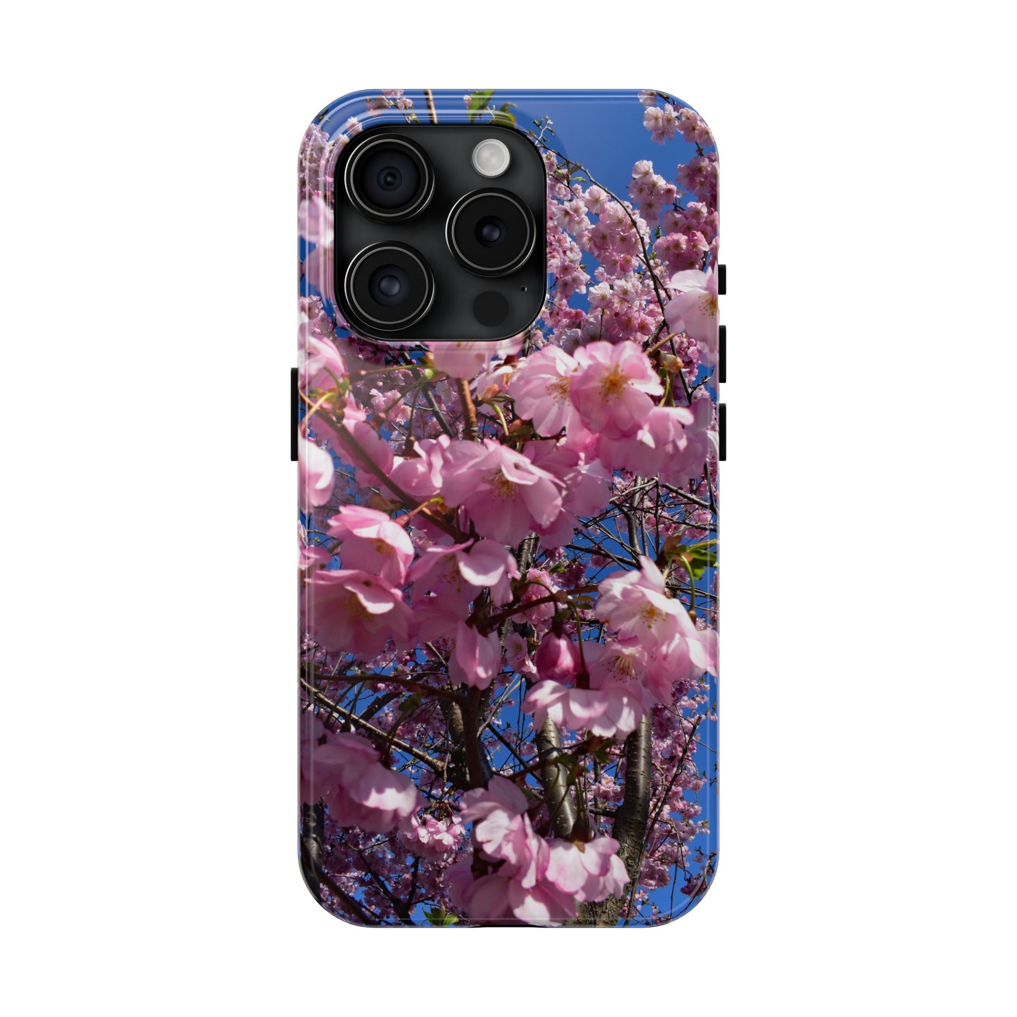 WildHooman - Cherry Blossoms Tough Case