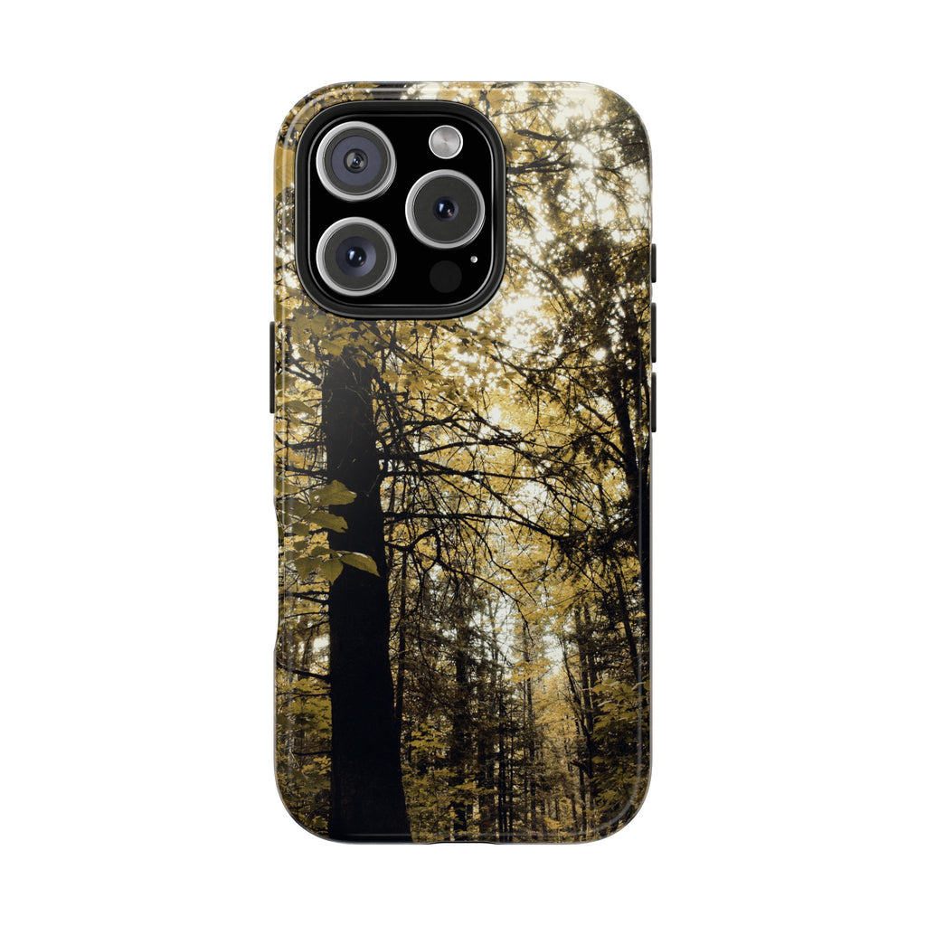 WildHooman - Forest Trail Maine- Tough Case