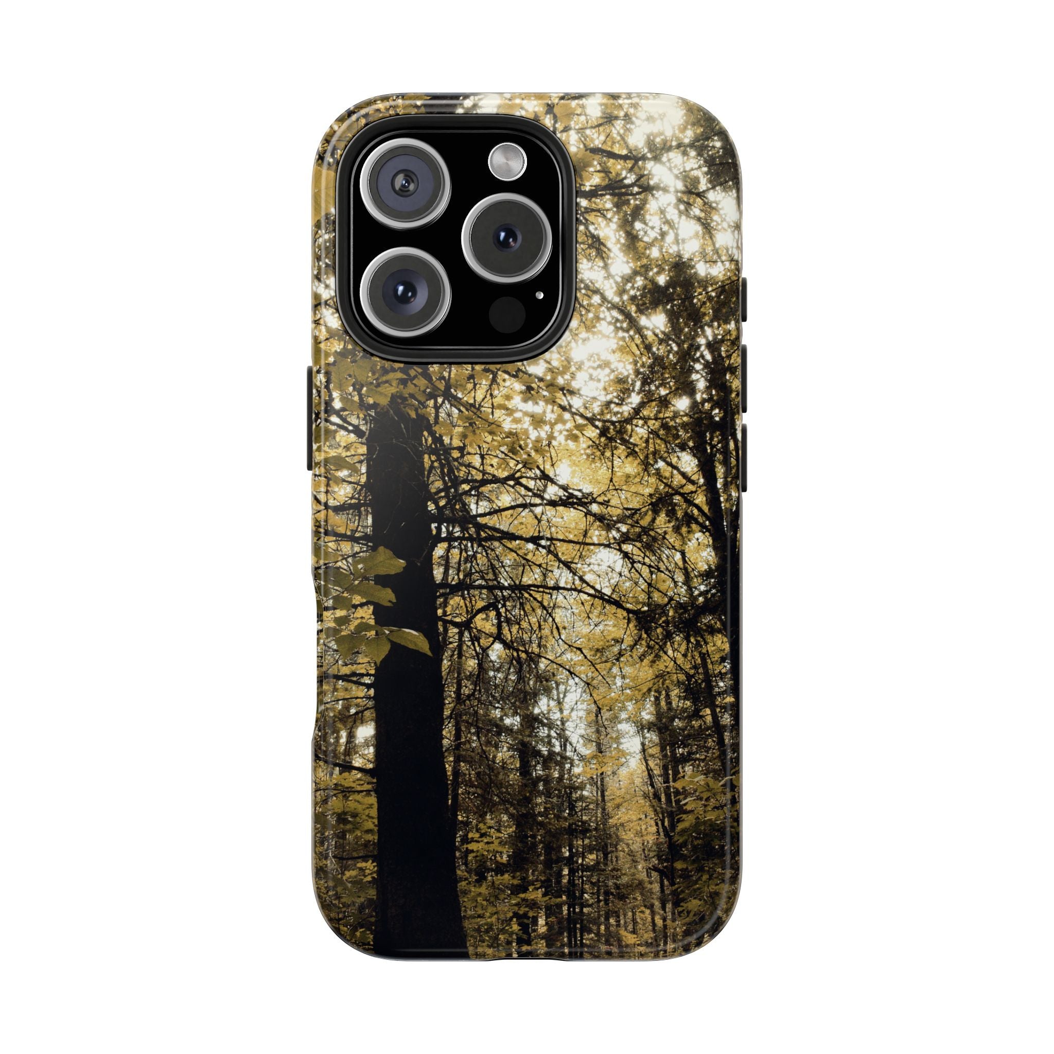 WildHooman - Forest Trail Maine- Tough Case