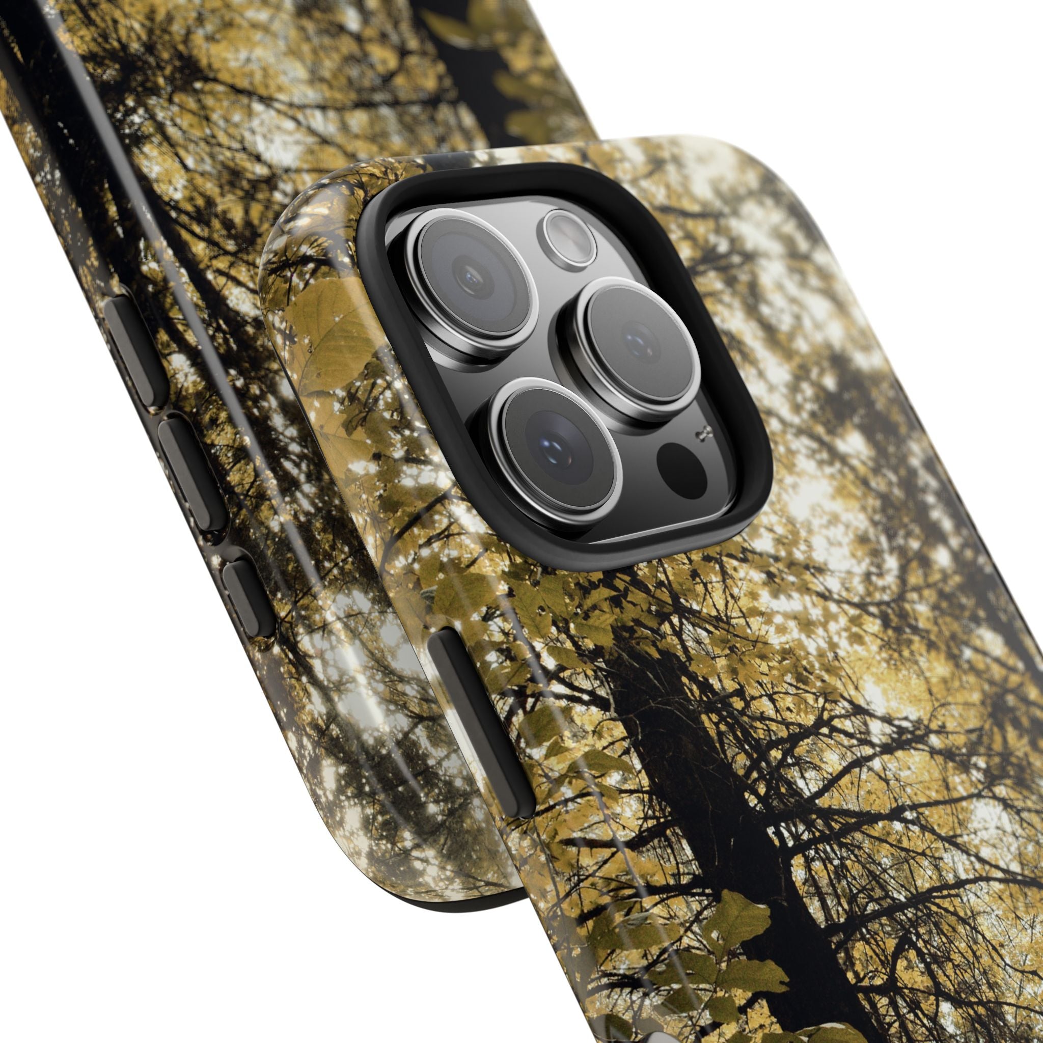 WildHooman - Forest Trail Maine- Tough Case