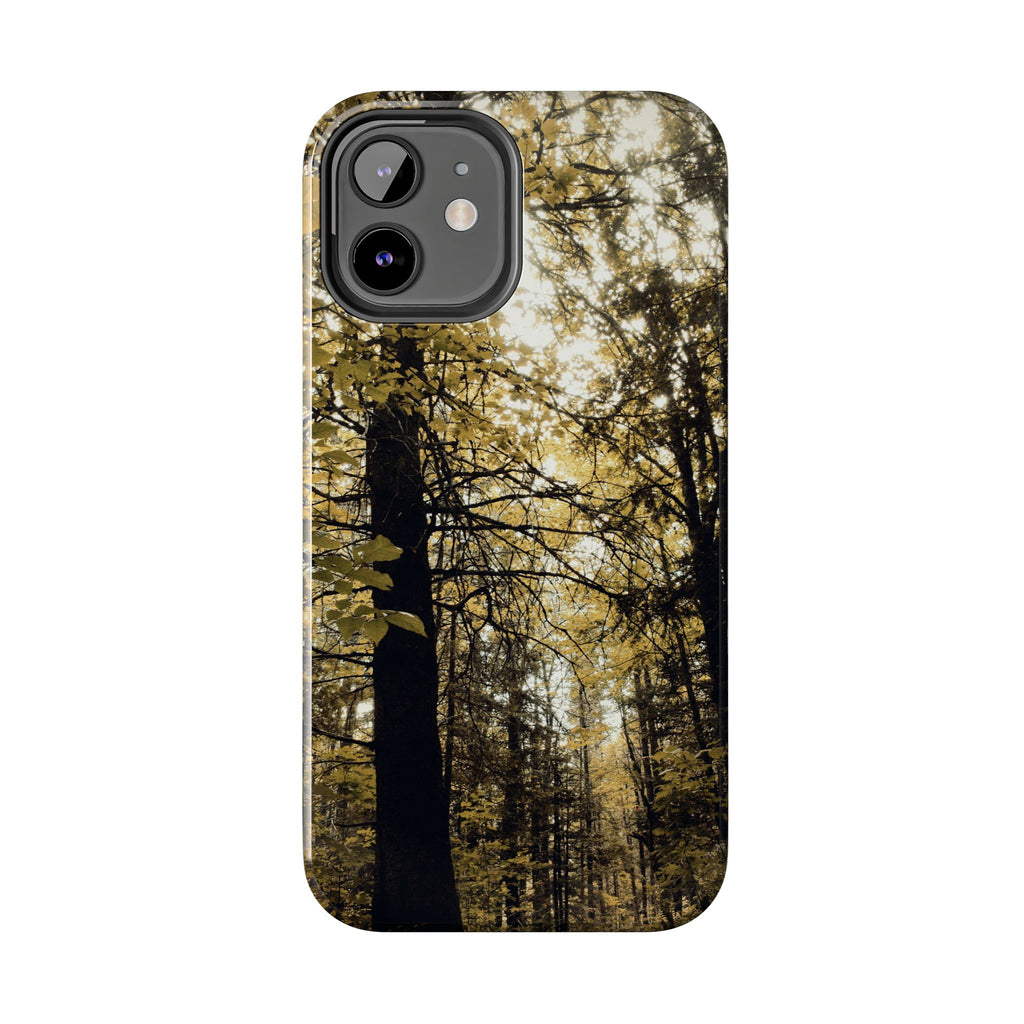 WildHooman - Forest Trail Maine- Tough Case