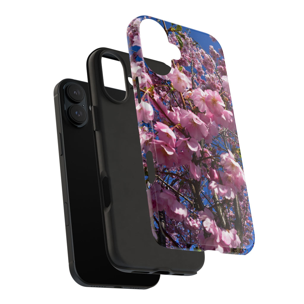 WildHooman - Cherry Blossoms Tough Case