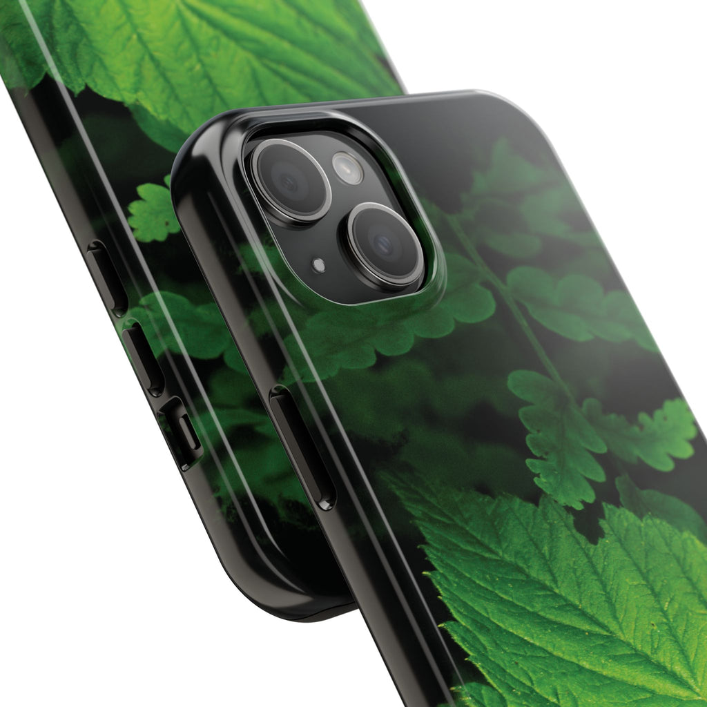 WildHooman - Green Dreams - Tough Case