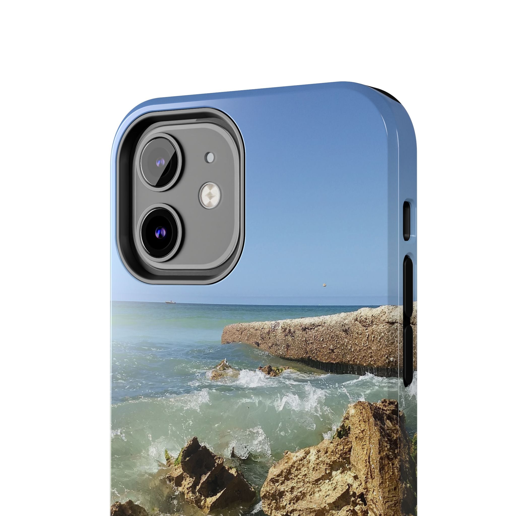 WildHooman - Coquina Beach FL- Tough Case