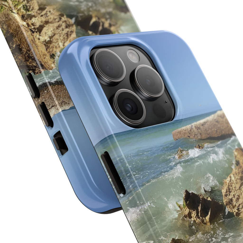 WildHooman - Coquina Beach FL- Tough Case