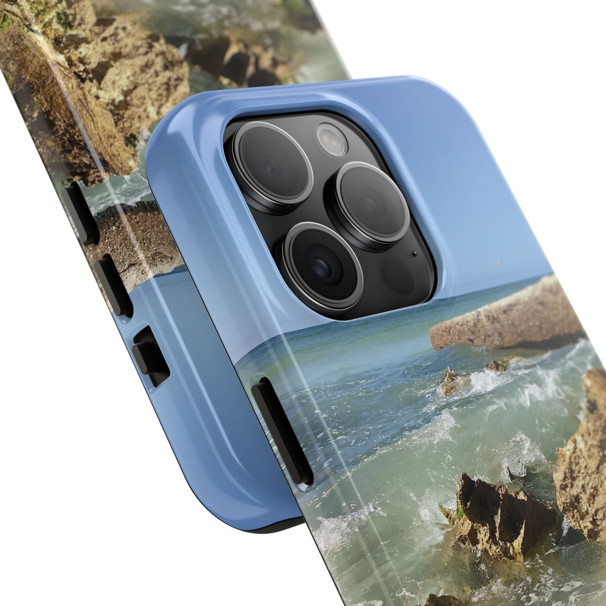 WildHooman - Coquina Beach FL- Tough Case