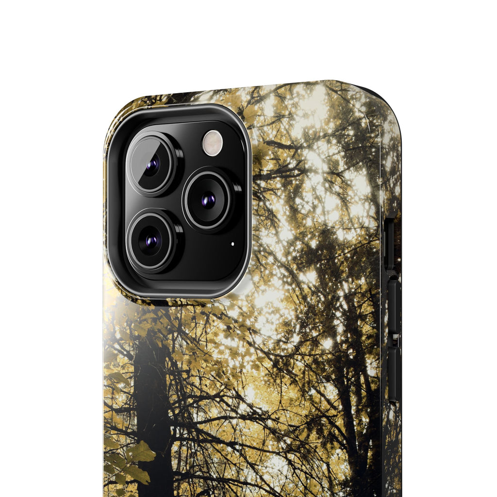 WildHooman - Forest Trail Maine- Tough Case