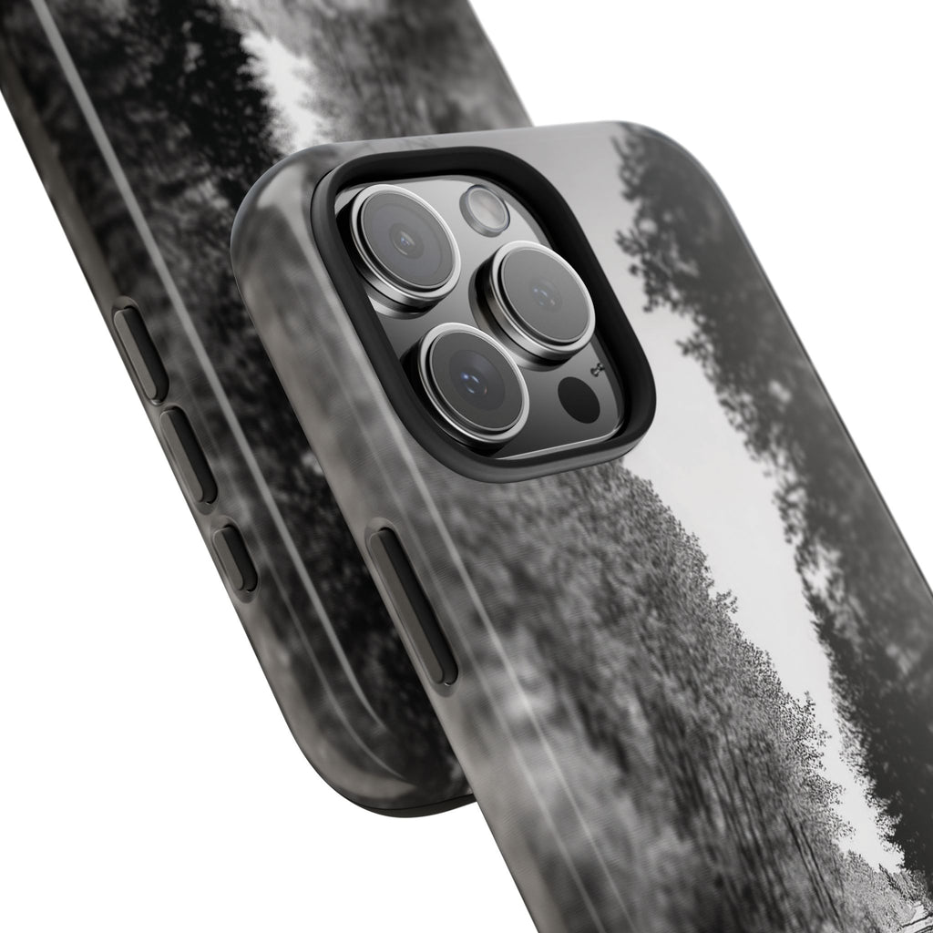 WildHooman Wander Tough Phone Case