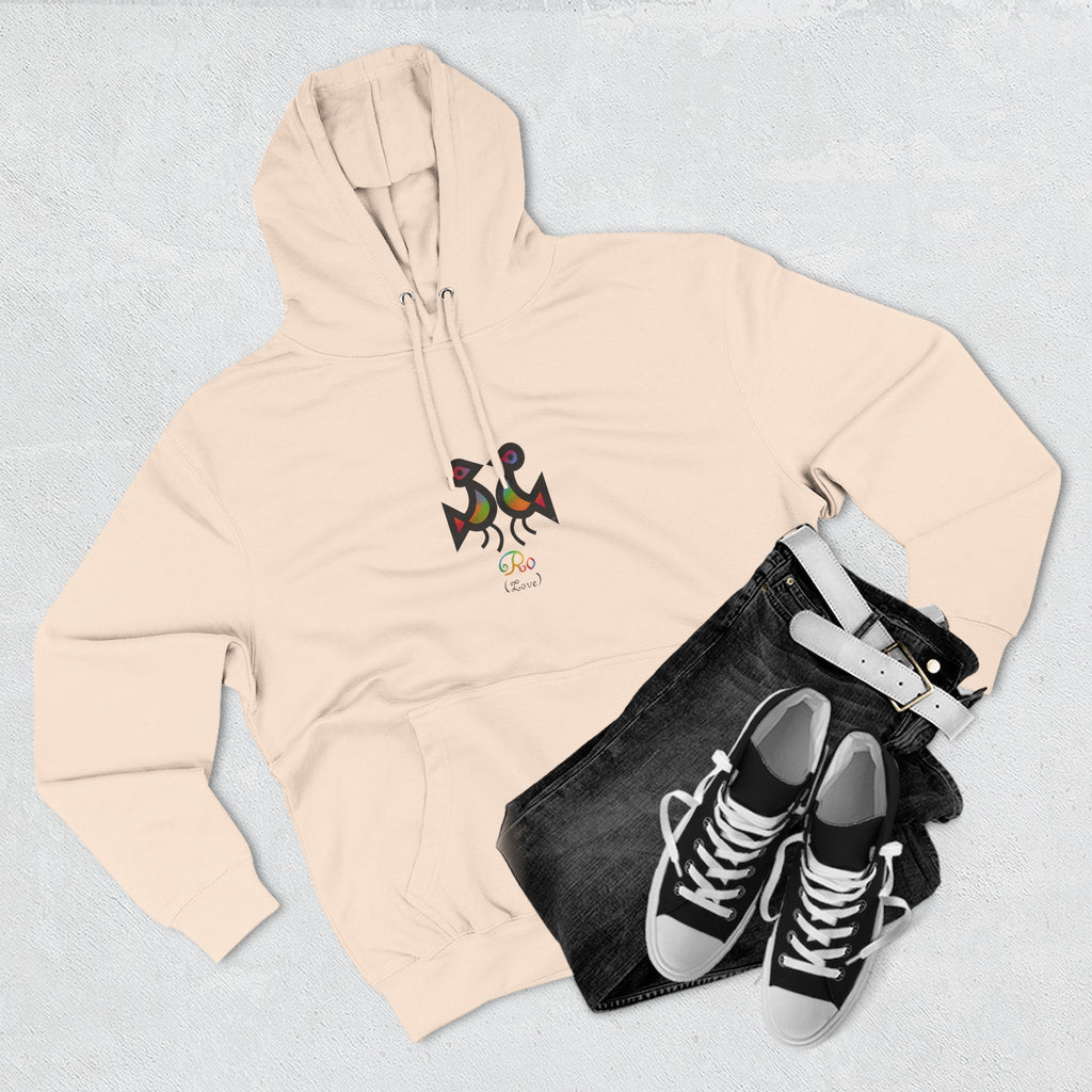 WildHooman Taino "Ro"  Hoodie