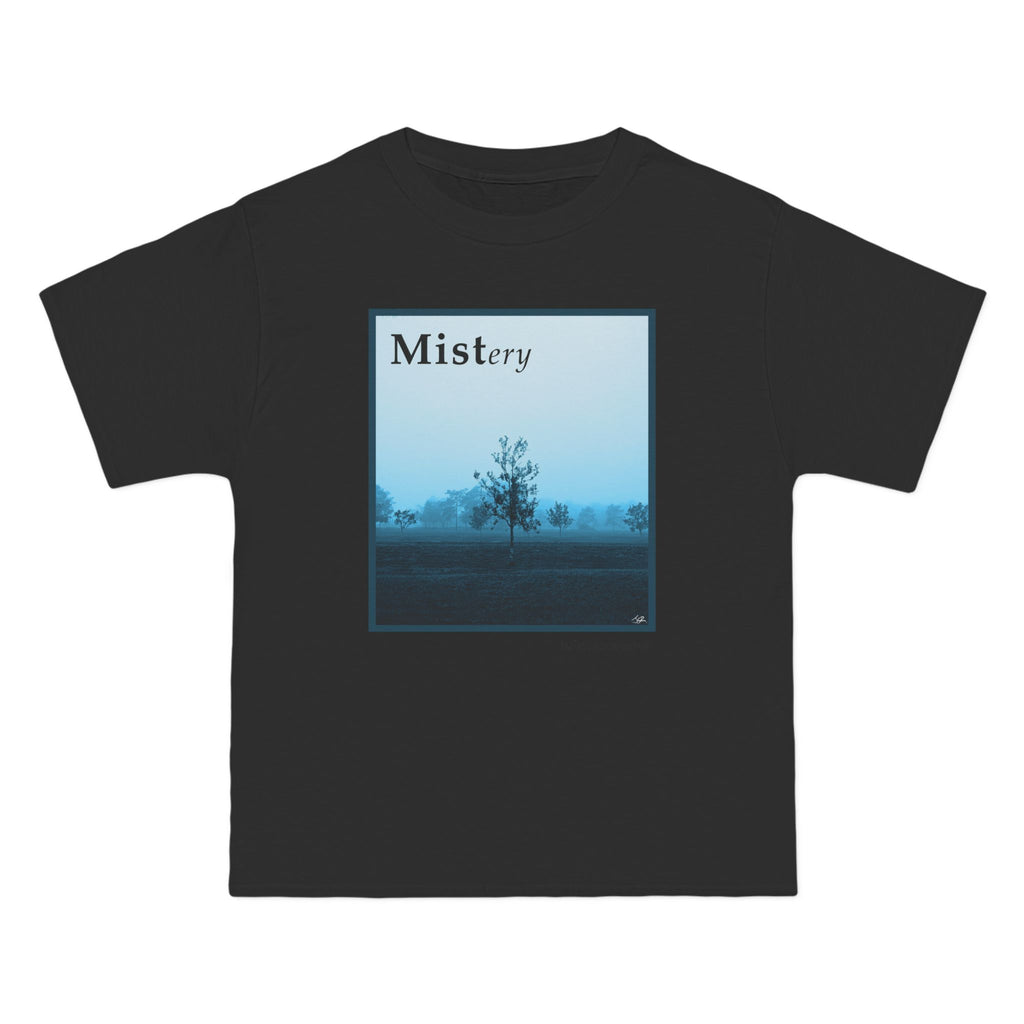 WildHooman MISTery Unisex Beefy Short-Sleeve T-Shirt