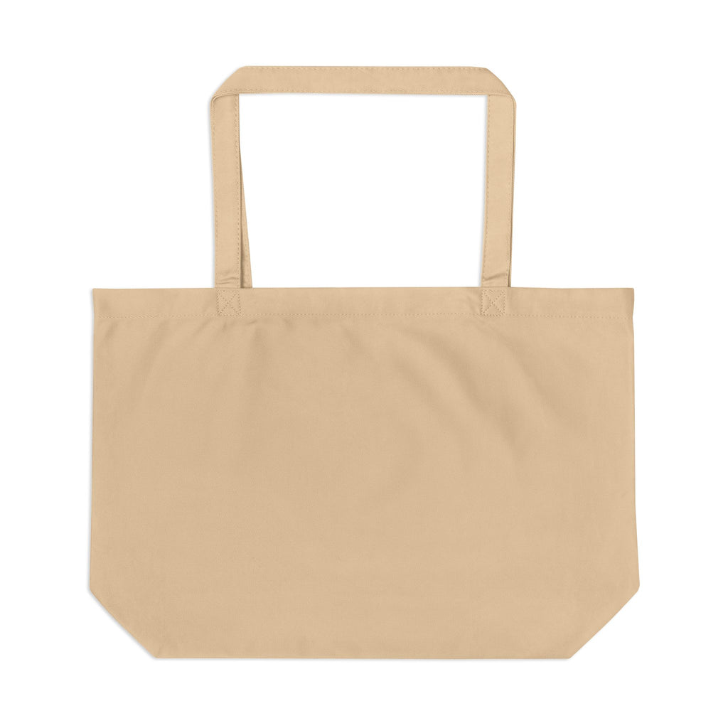 WildHooman Eco Tote Bag — Camping Watercolor Canvas Tote - WildHooman