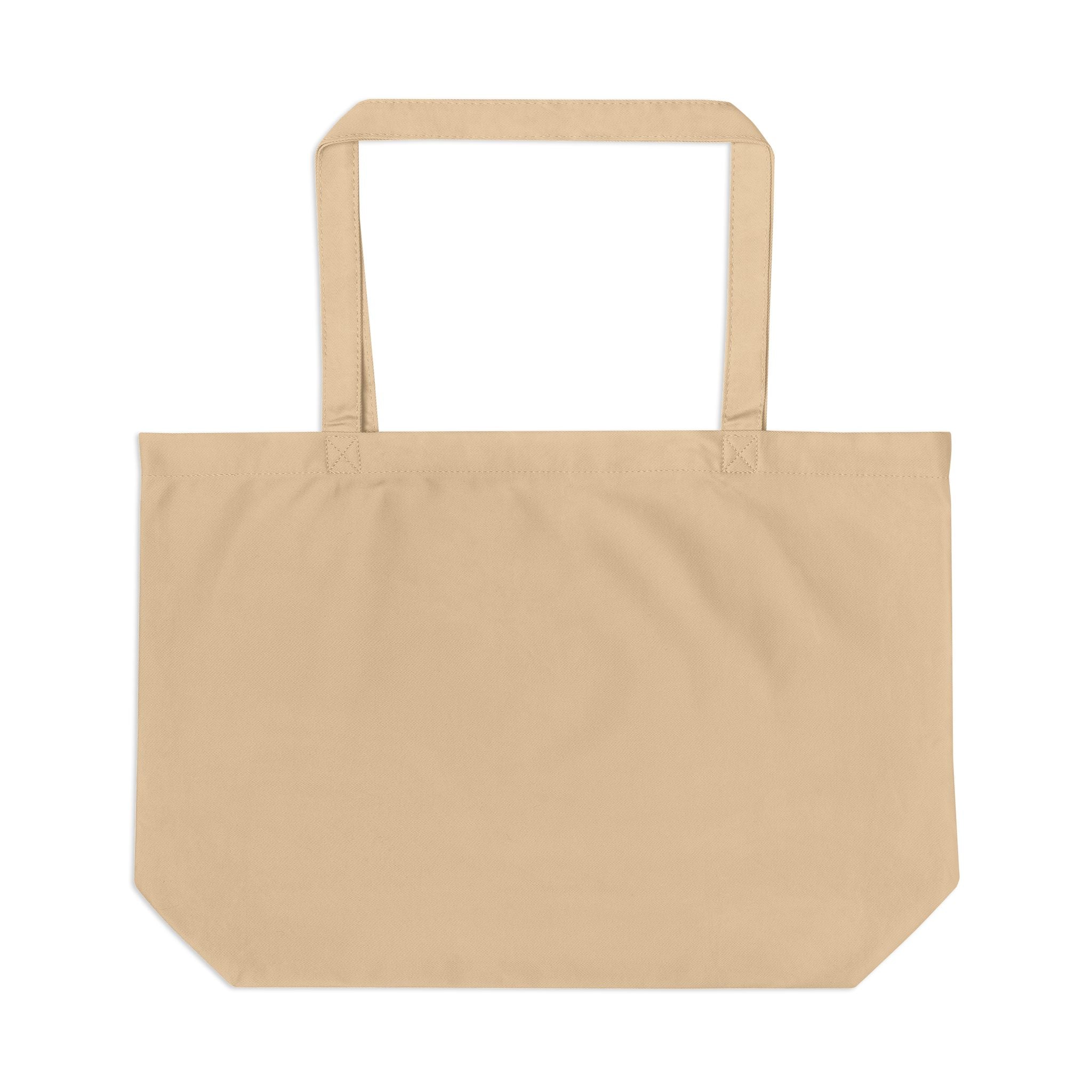 WildHooman Eco Tote Bag — Camping Watercolor Canvas Tote - WildHooman