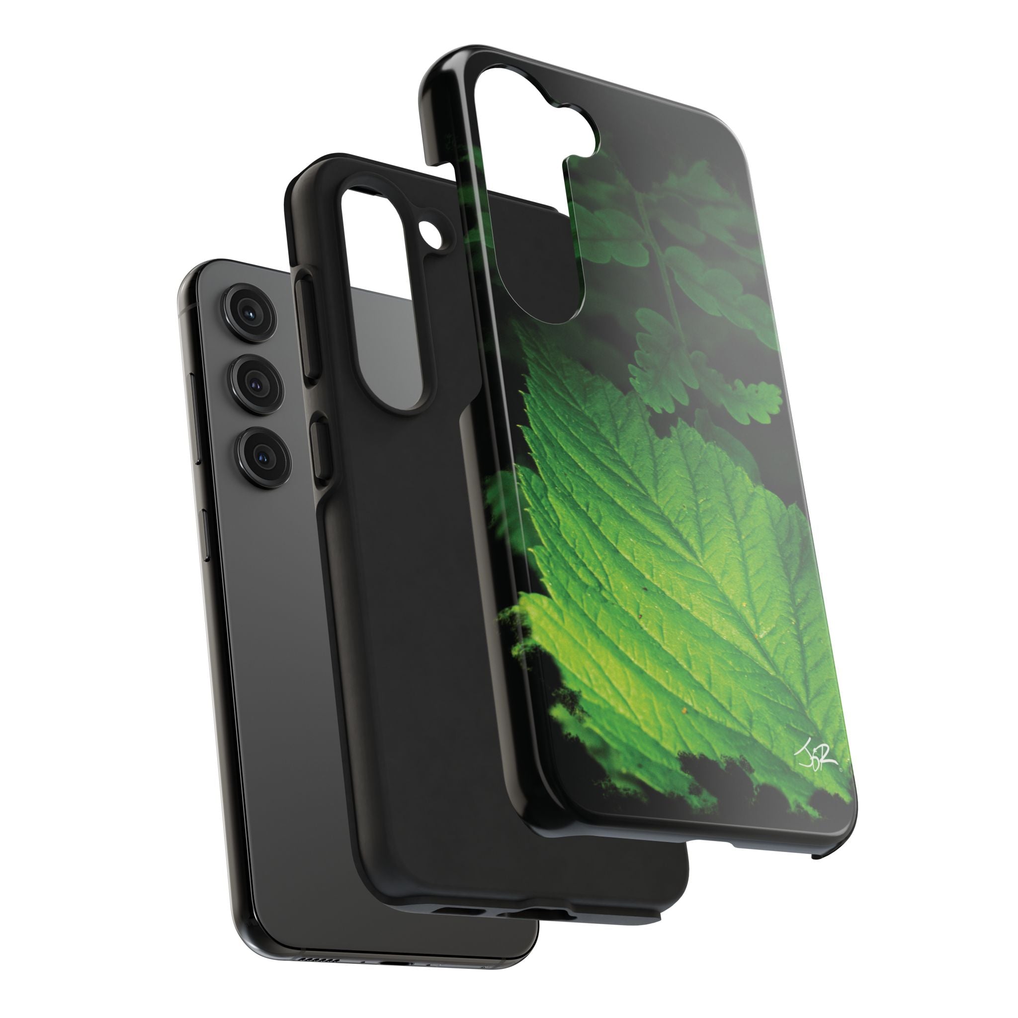 WildHooman - Green Dreams - Tough Case