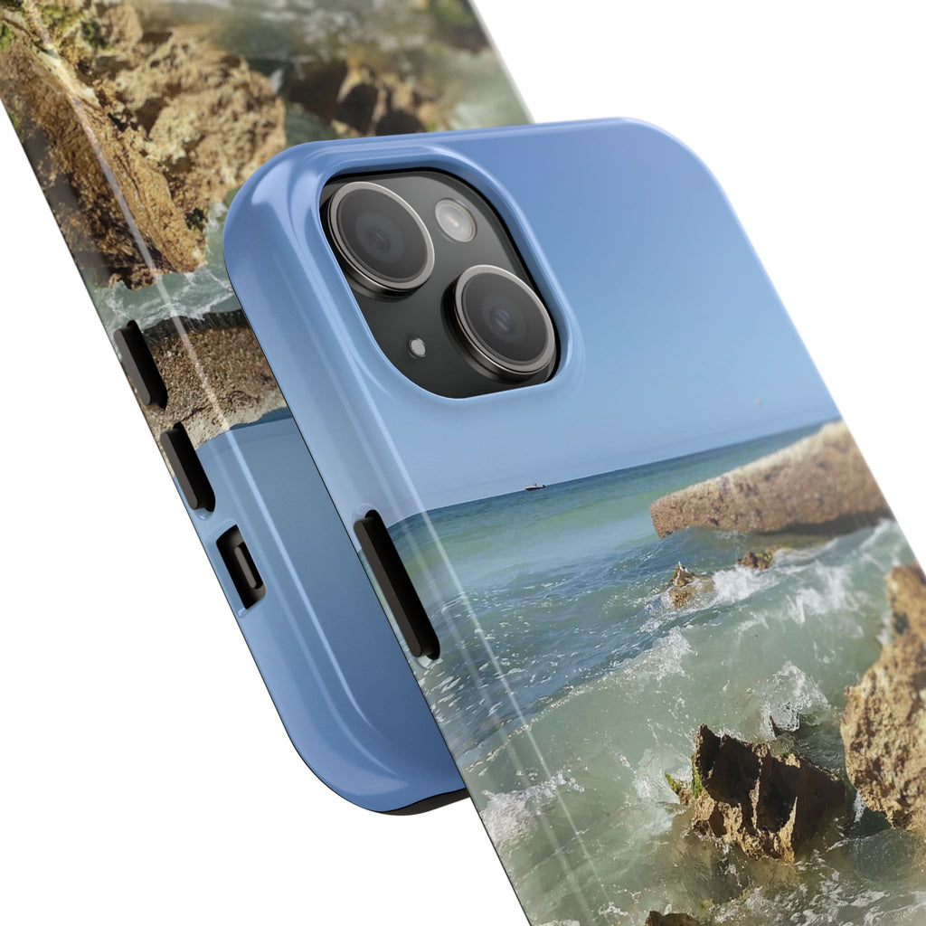 WildHooman - Coquina Beach FL- Tough Case