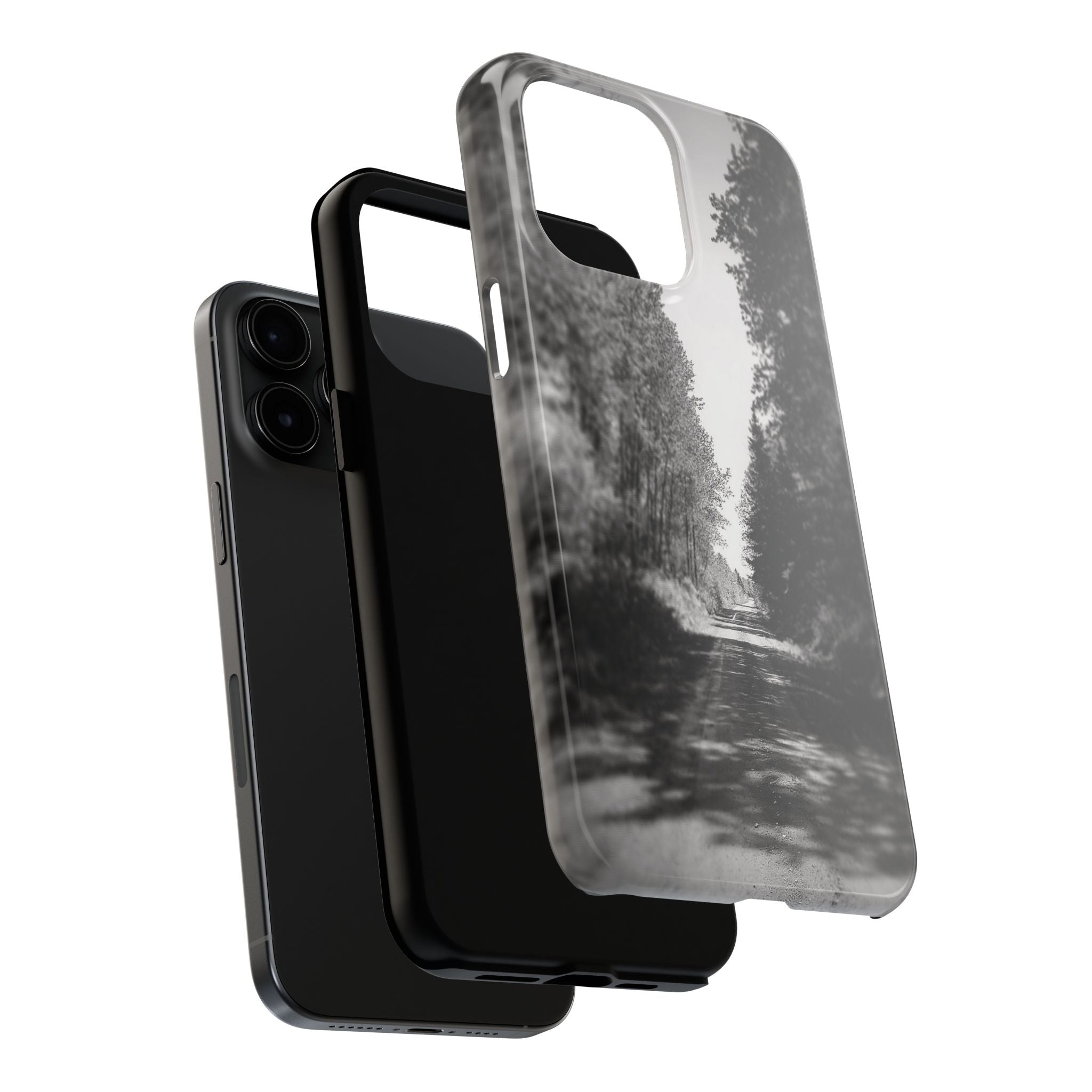 WildHooman Wander Tough Phone Case