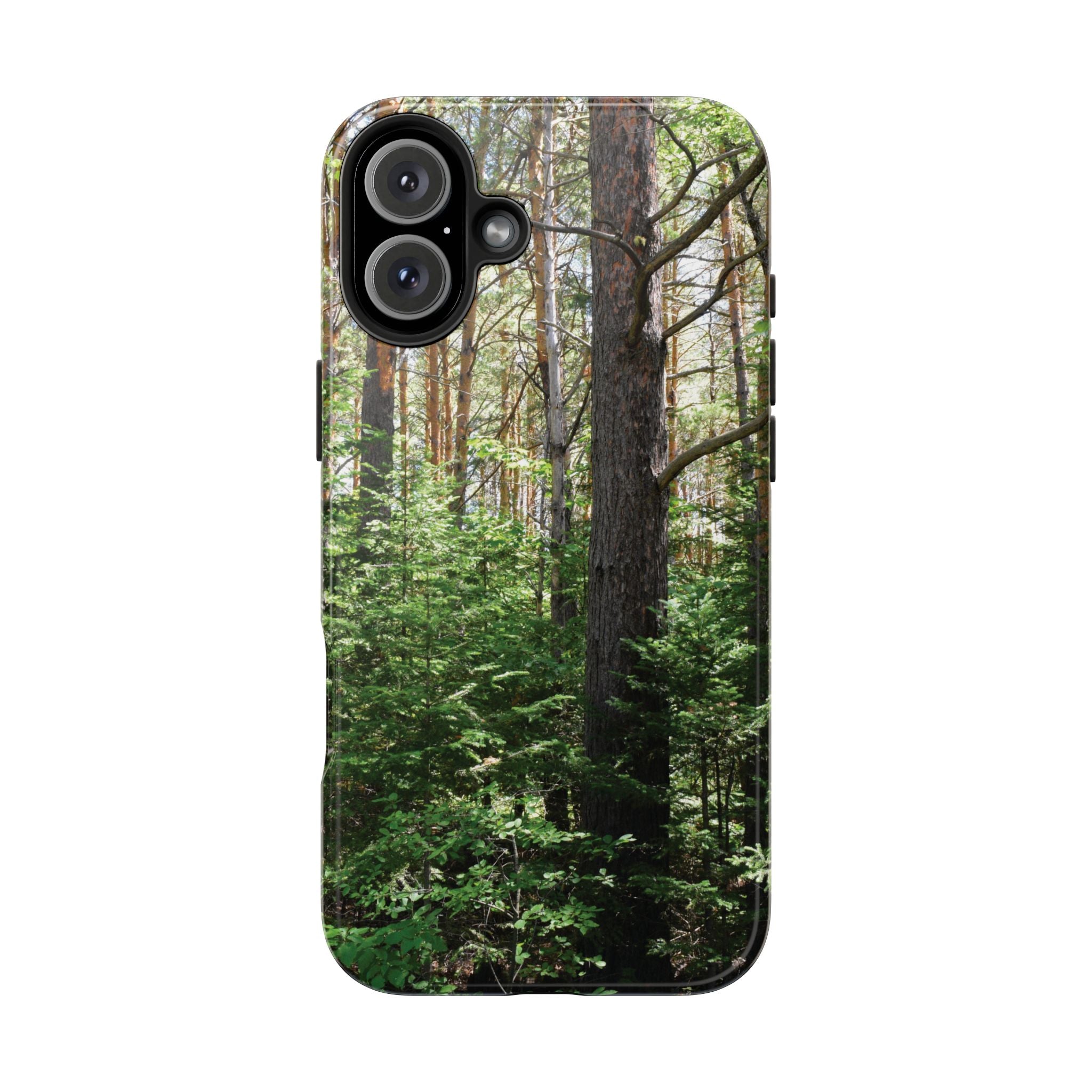 WildHooman - Forest- Tough Case