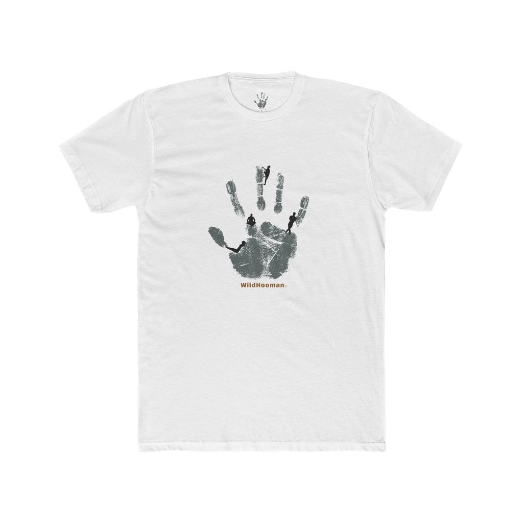 Wild Hooman - Unisex Cotton T-shirt