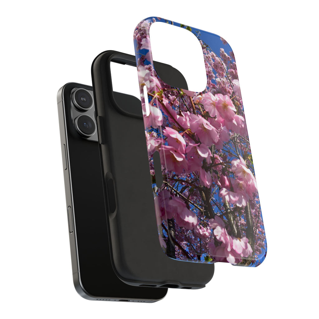 WildHooman - Cherry Blossoms Tough Case