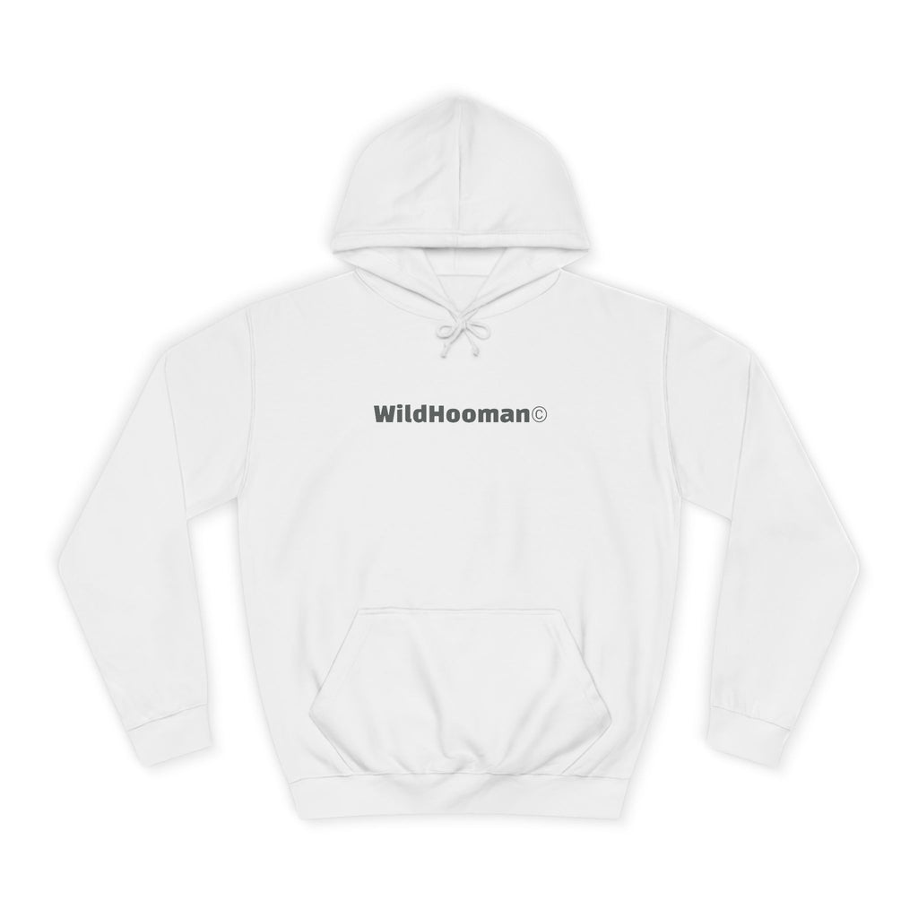 WildHooman Artistic Cloud Unisex College Hoodie
