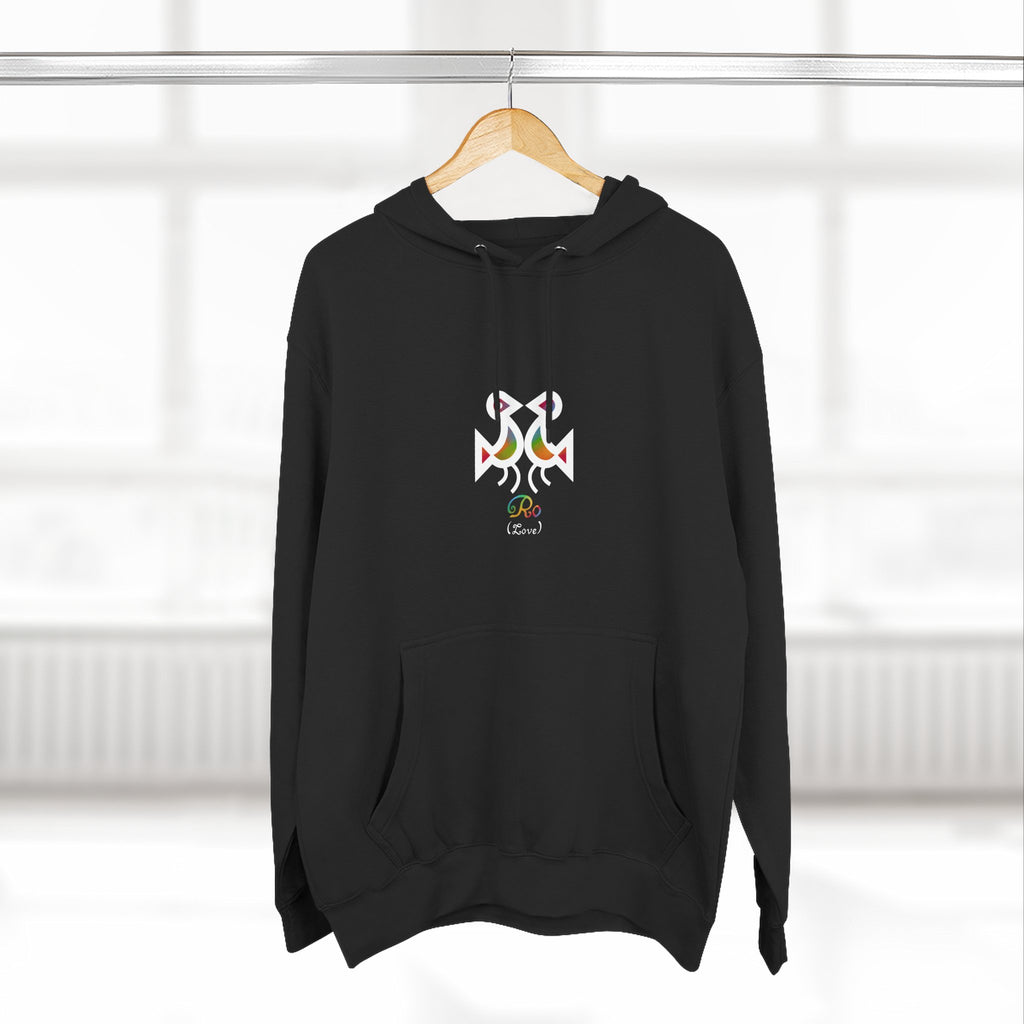 WildHooman Taino "Ro"  Hoodie