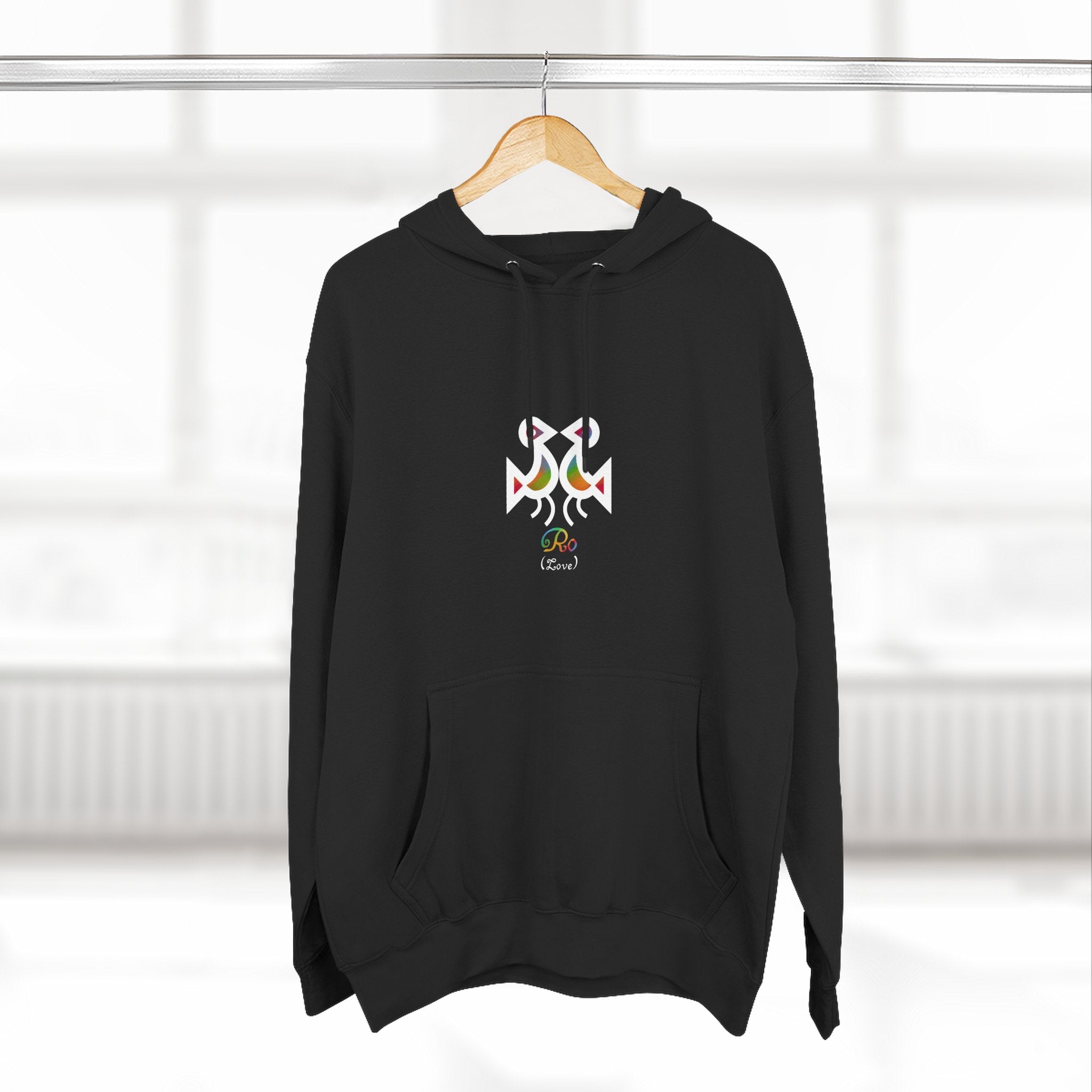 WildHooman Taino "Ro"  Hoodie