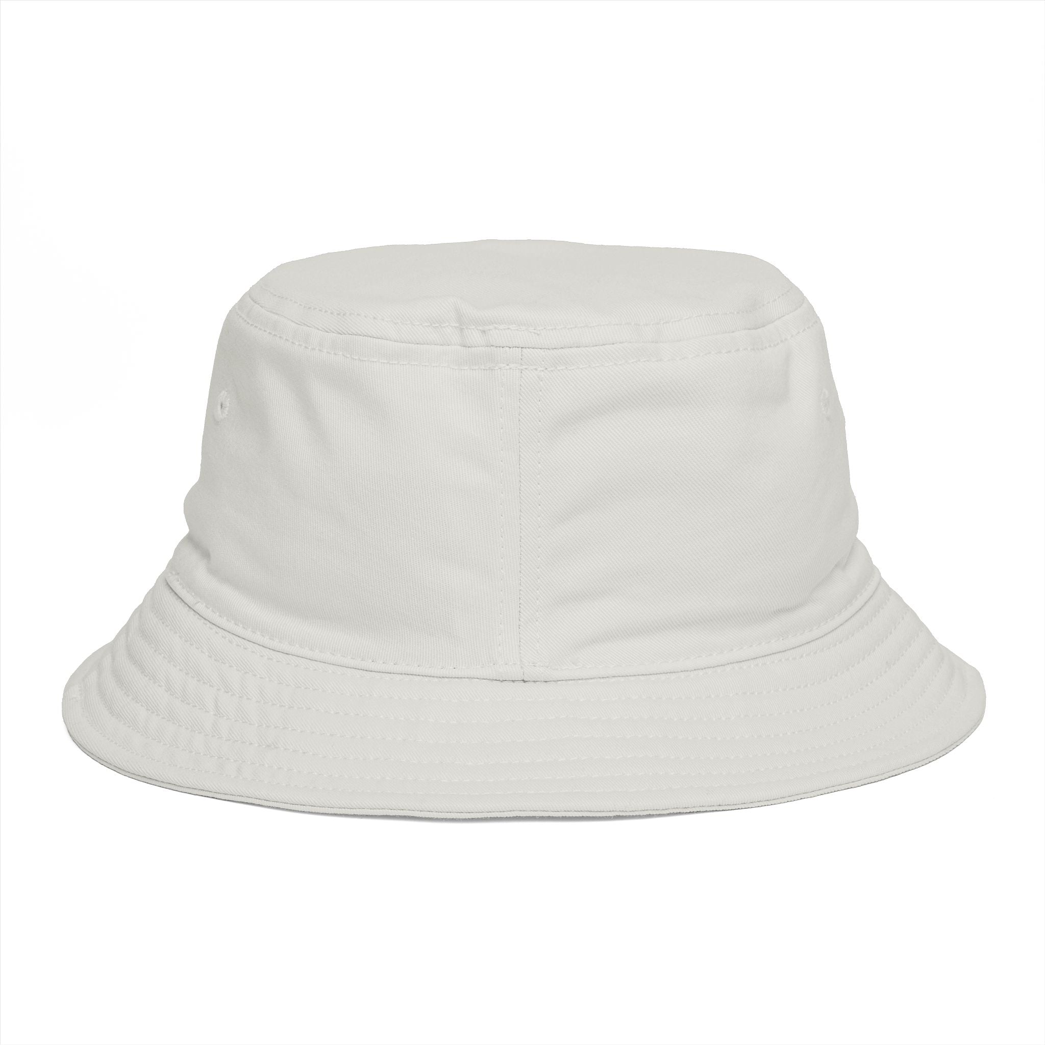WildHooman Brown Bucket Hat — Outdoor Adventure Logo Hat