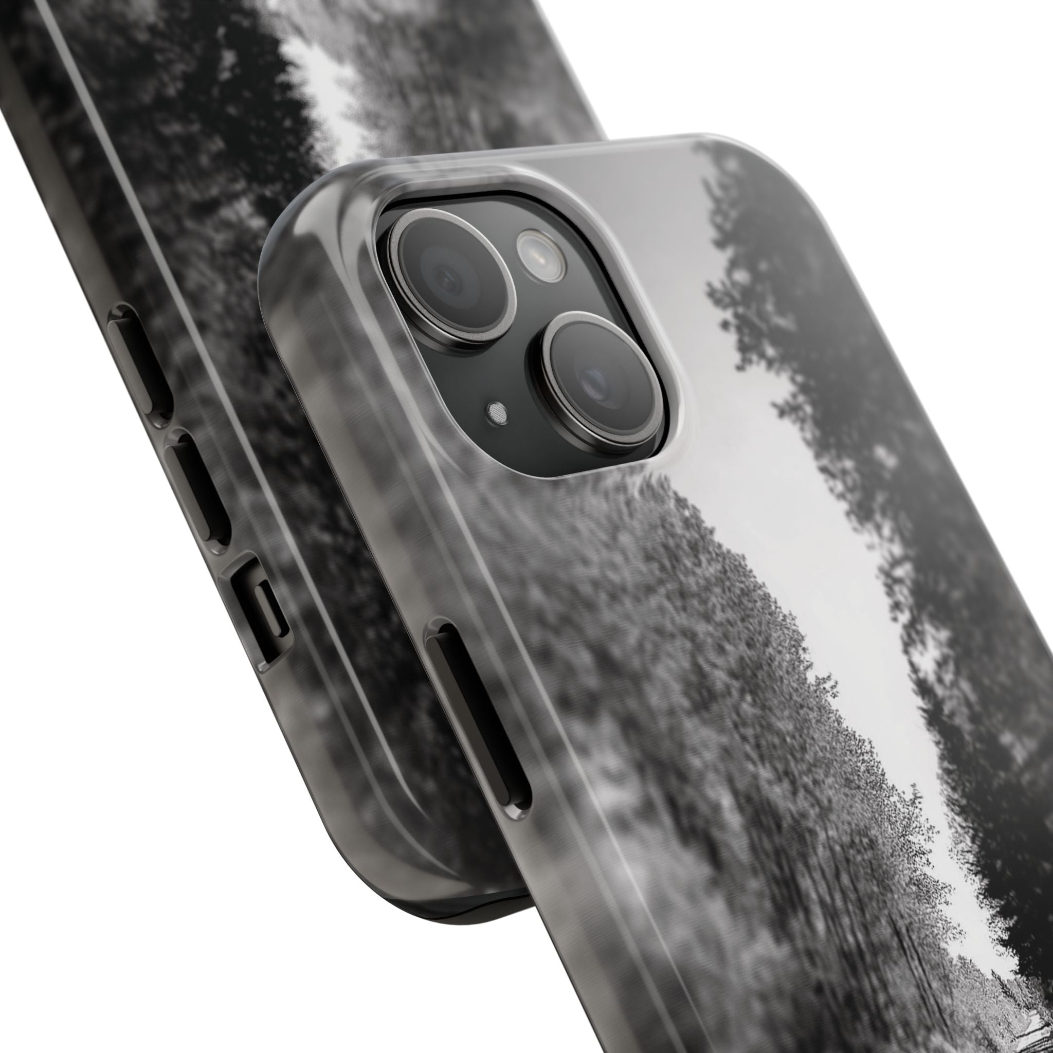 WildHooman Wander Tough Phone Case