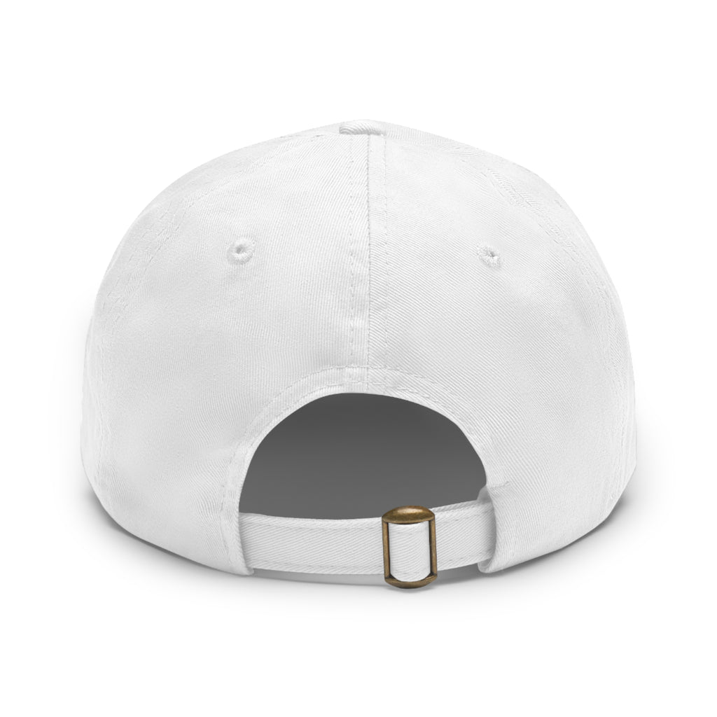 WildHooman - Leather Patch Hat