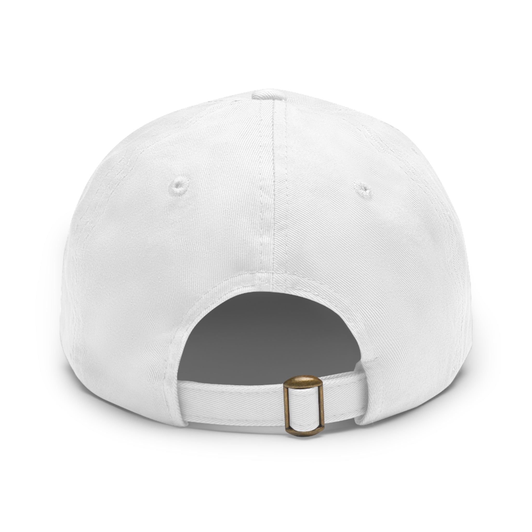 WildHooman - Leather Patch Hat