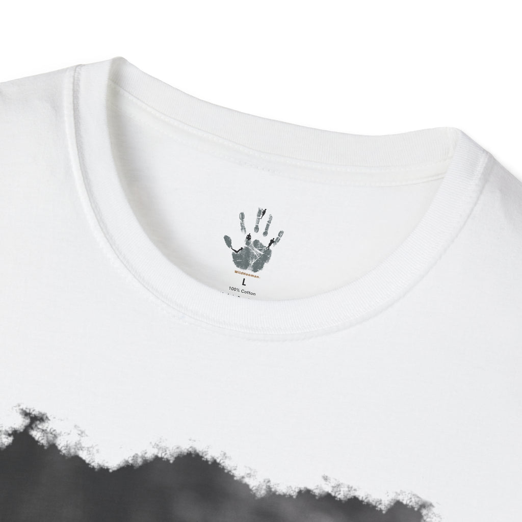 Wildhooman Dandelion Wish Unisex Cotton T-Shirt - WildHooman