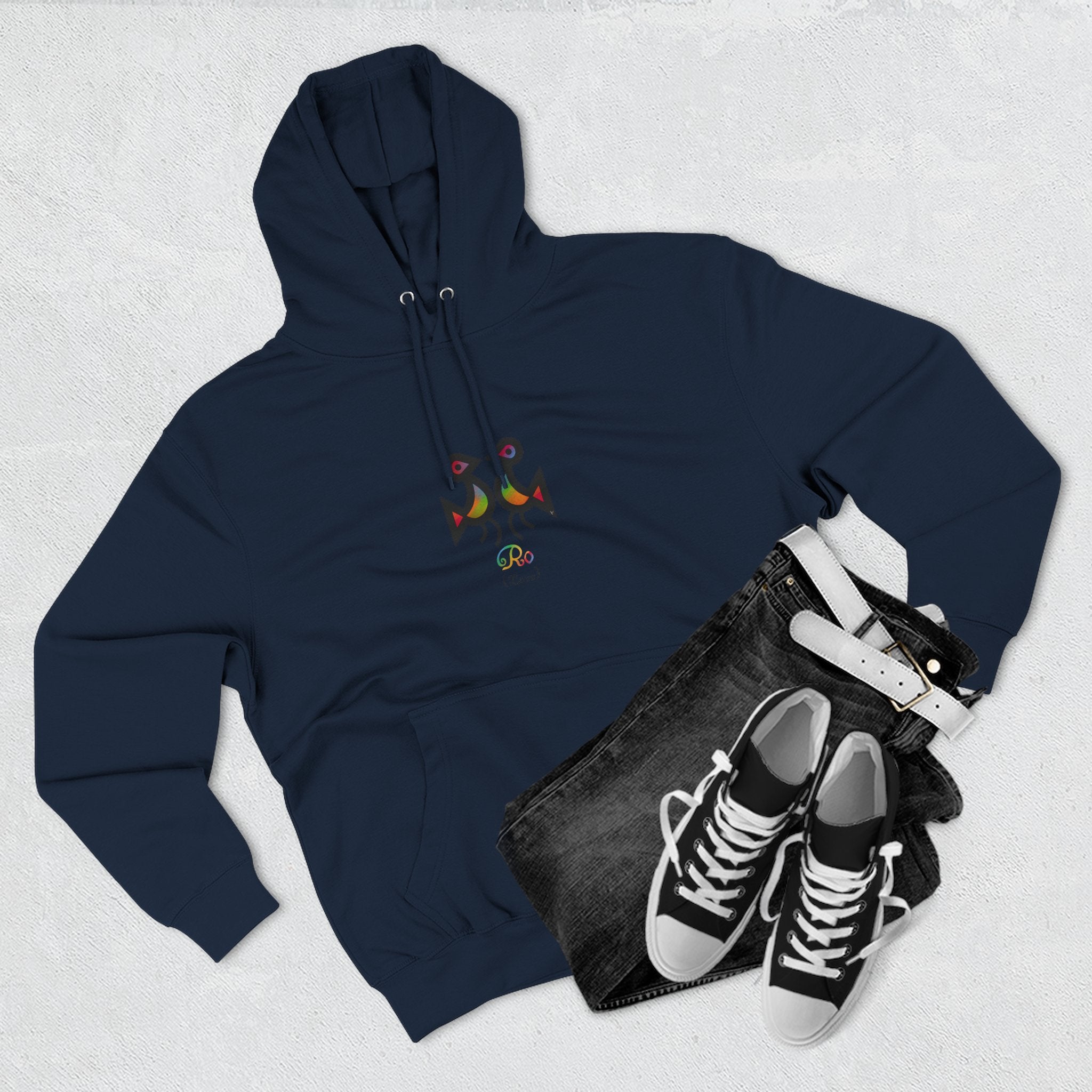 WildHooman Taino "Ro"  Hoodie