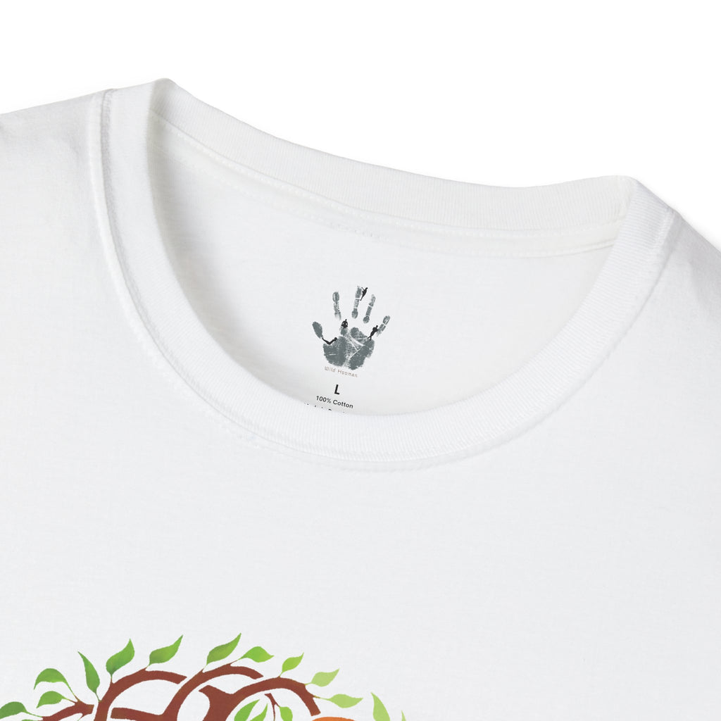 WildHooman Tree of Life T-Shirt