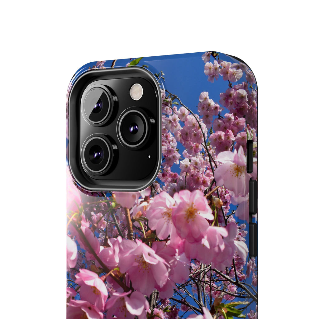 WildHooman - Cherry Blossoms Tough Case