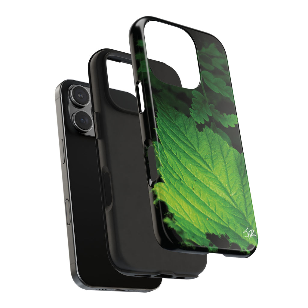 WildHooman - Green Dreams - Tough Case