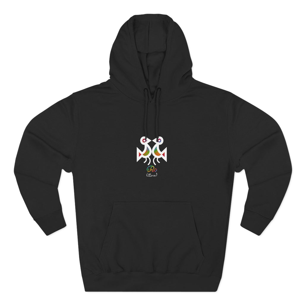 WildHooman Taino "Ro"  Hoodie
