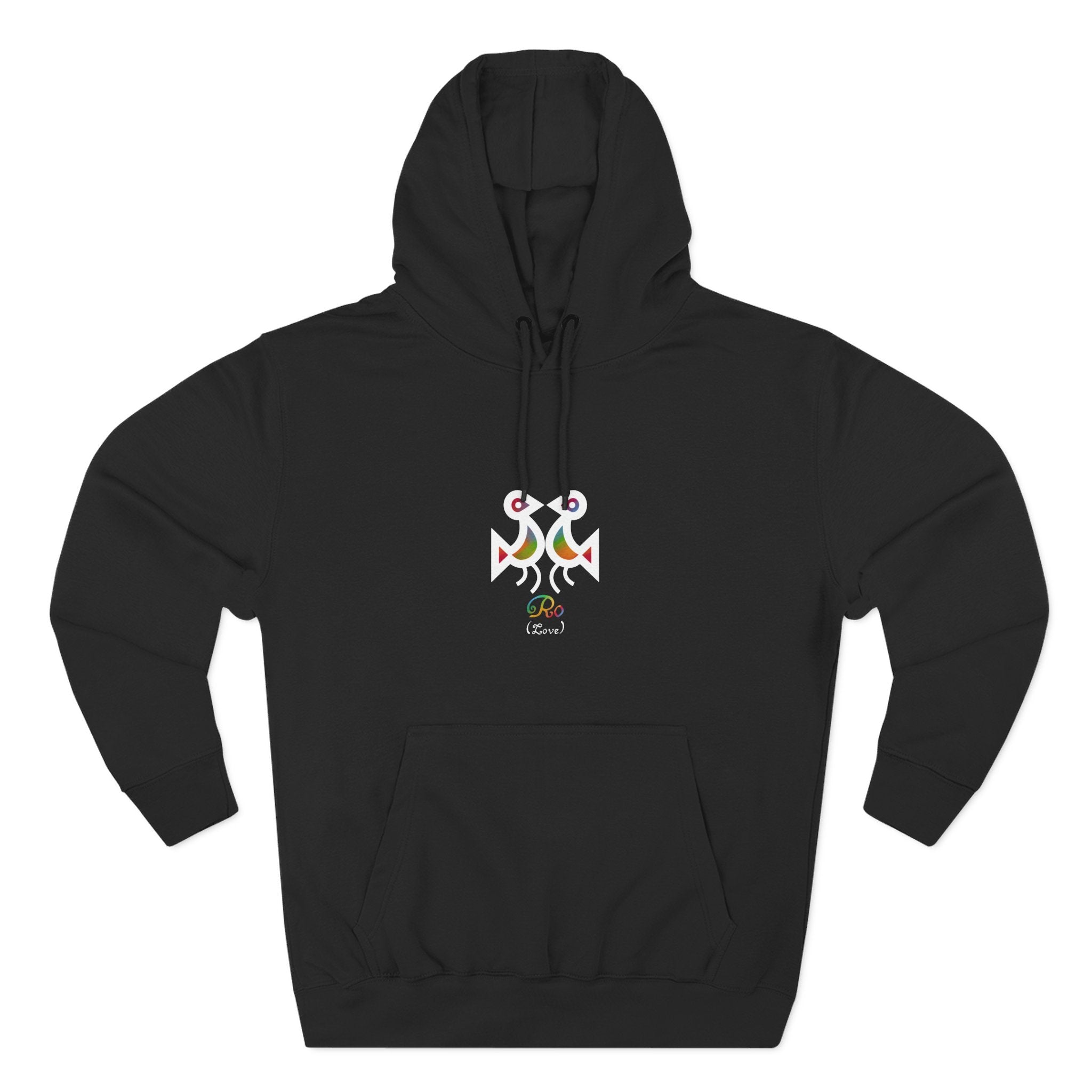 WildHooman Taino "Ro"  Hoodie