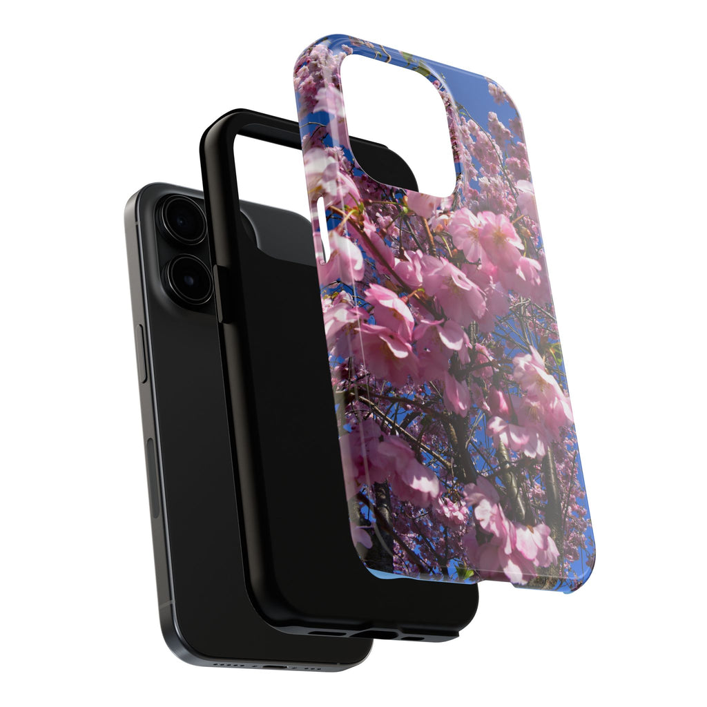 WildHooman - Cherry Blossoms Tough Case