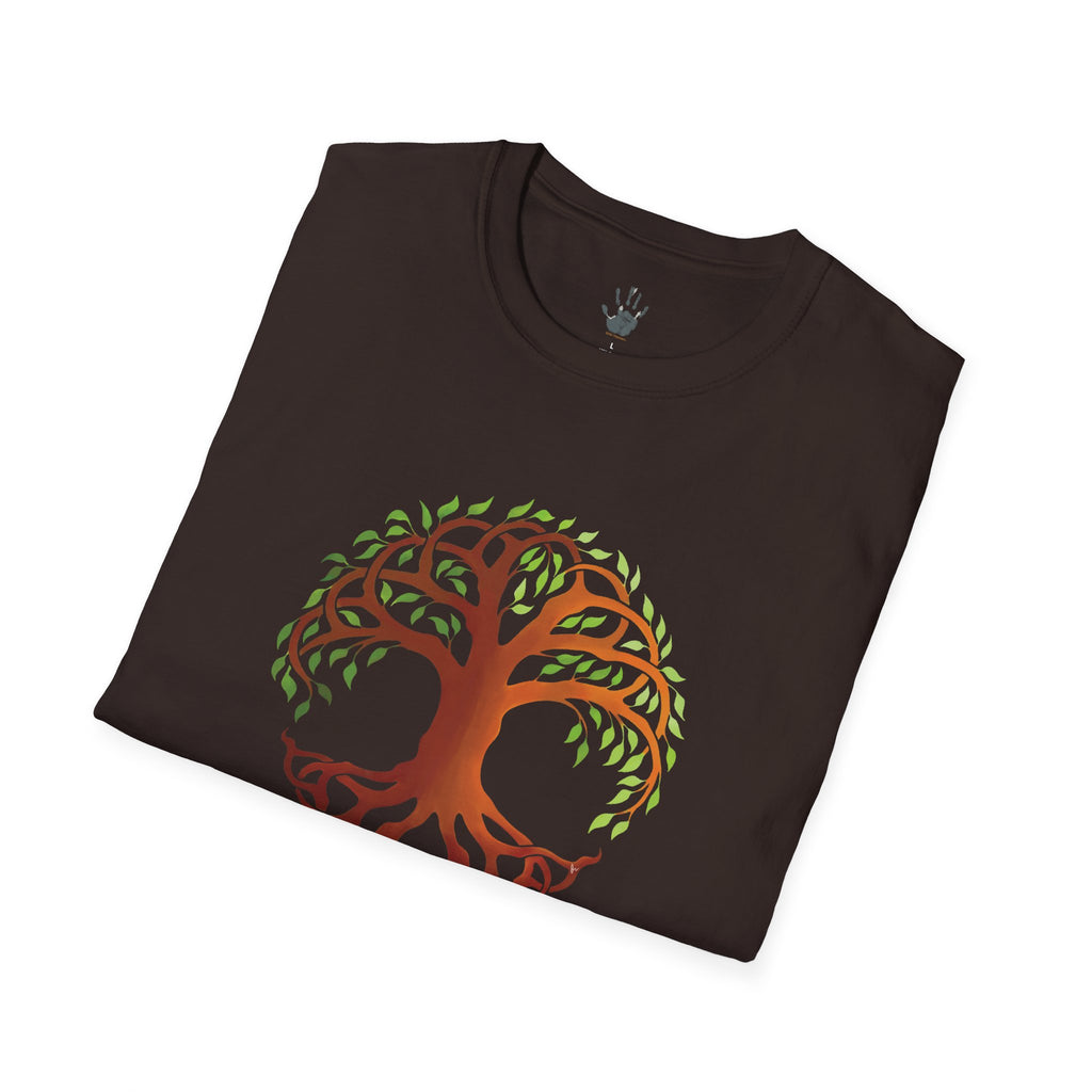 WildHooman Tree of Life T-Shirt