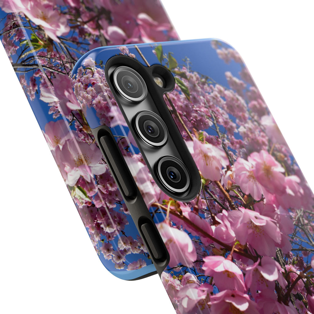 WildHooman - Cherry Blossoms Tough Case