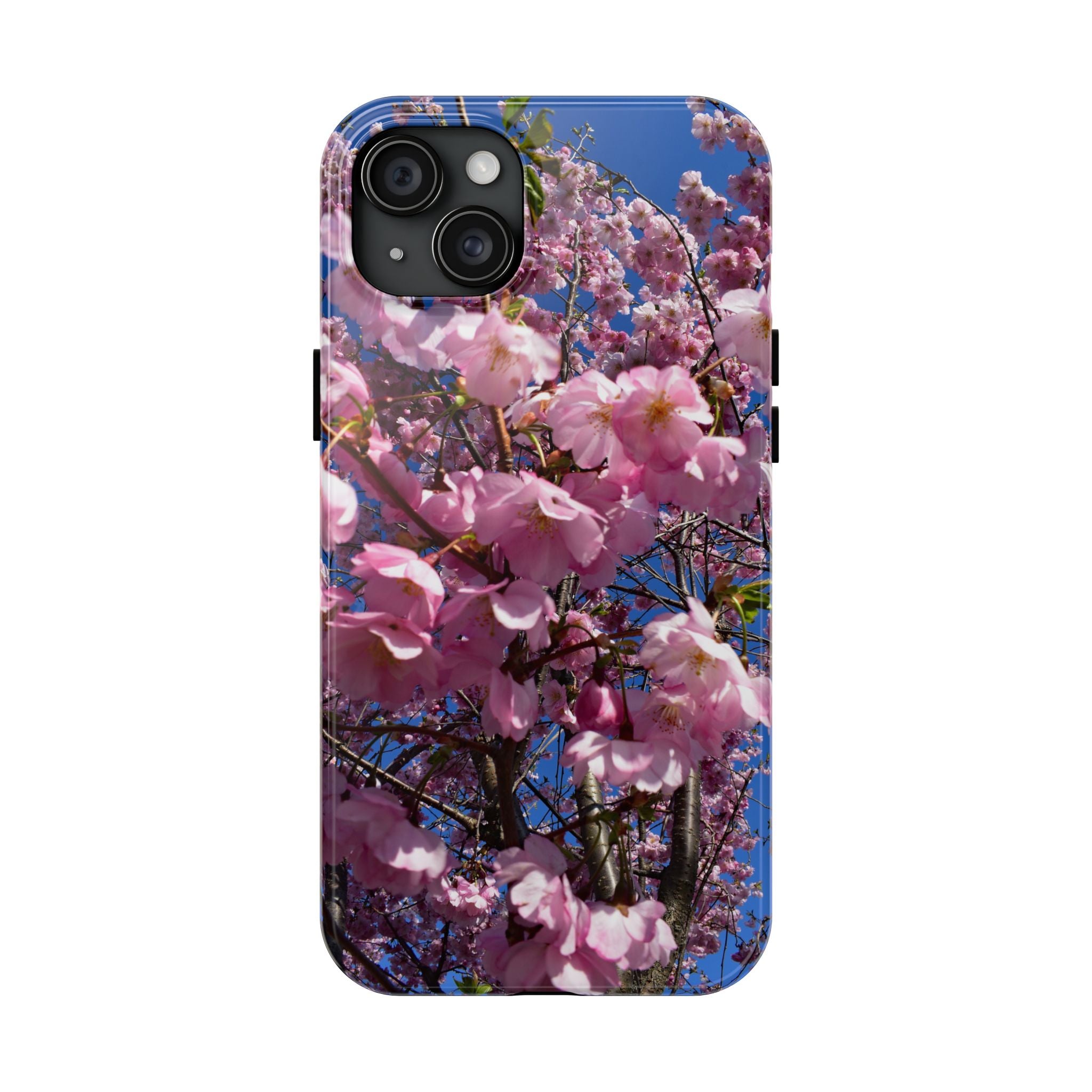 WildHooman - Cherry Blossoms Tough Case