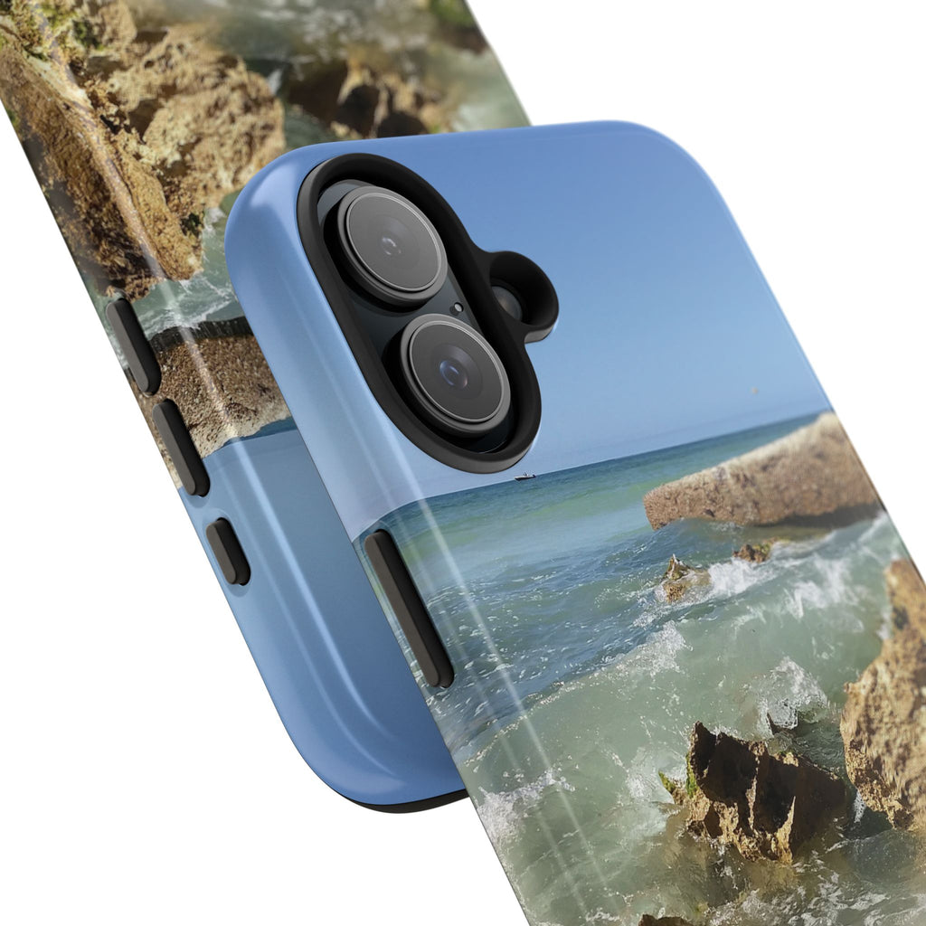 WildHooman - Coquina Beach FL- Tough Case