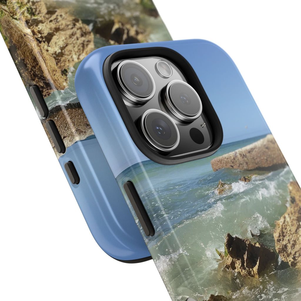 WildHooman - Coquina Beach FL- Tough Case