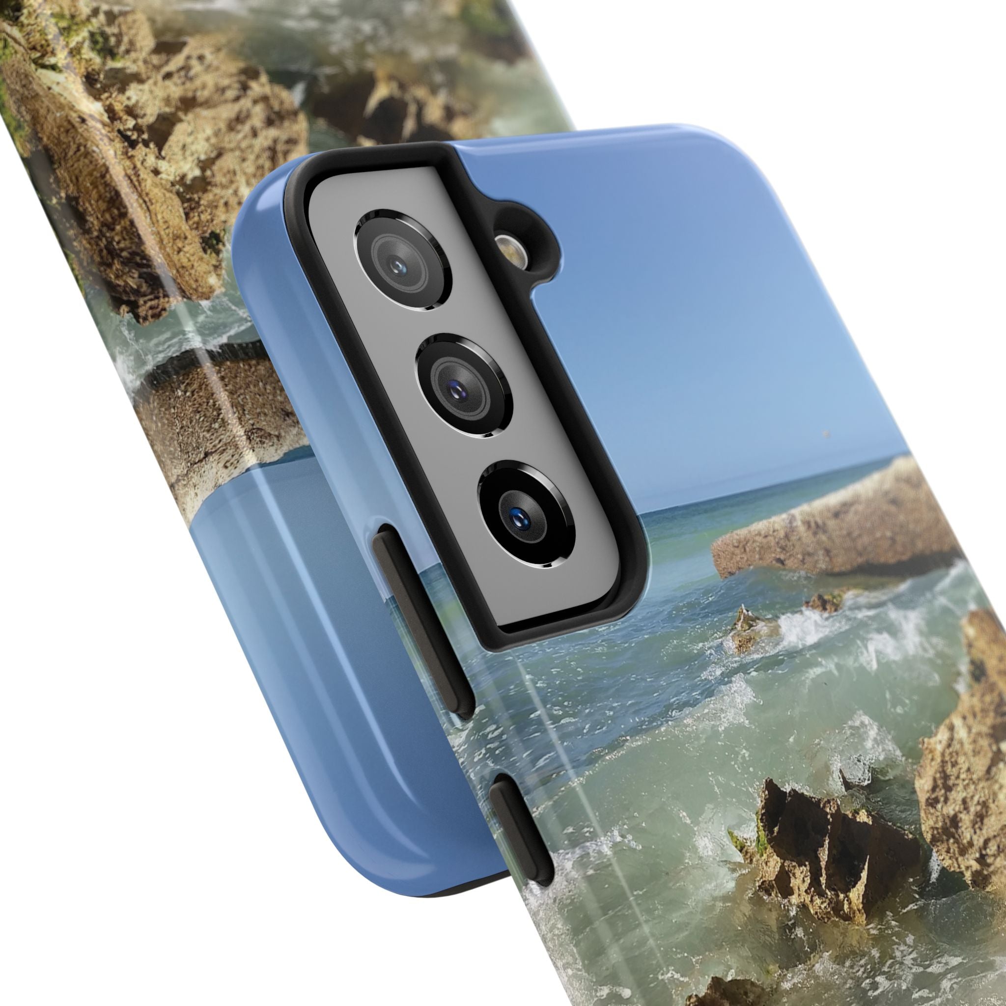 WildHooman - Coquina Beach FL- Tough Case