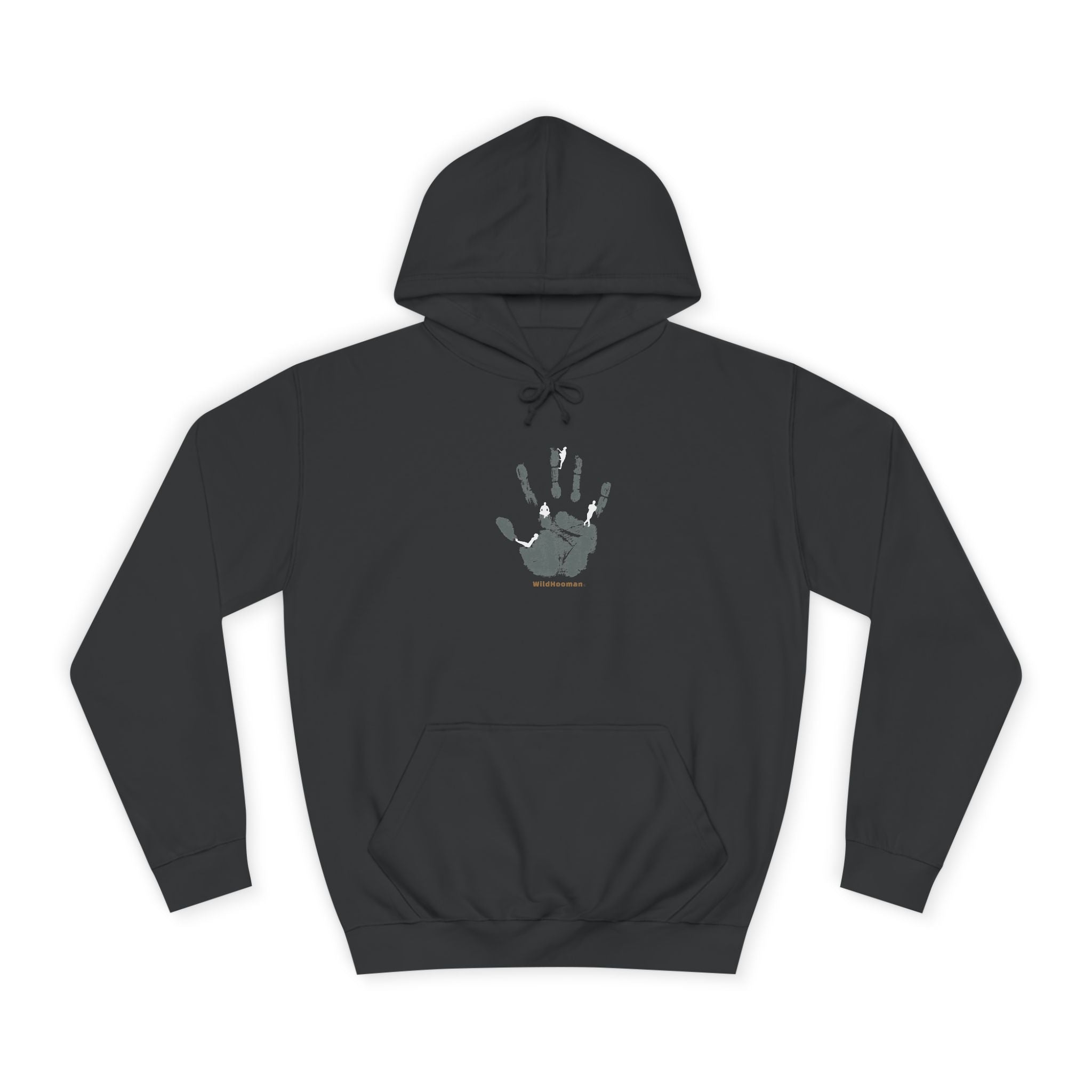 WildHooman - Unisex College Hoodie