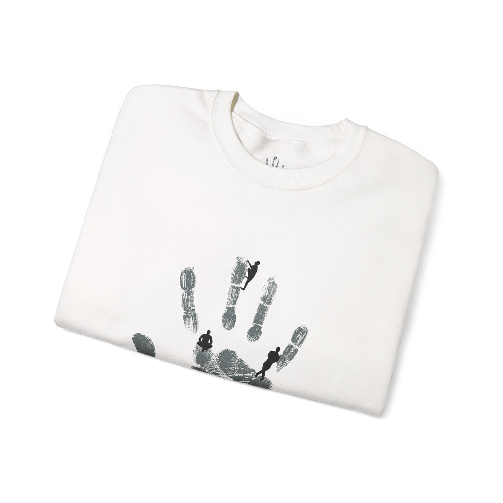 WildHooman Crewneck Sweatshirt - WildHooman