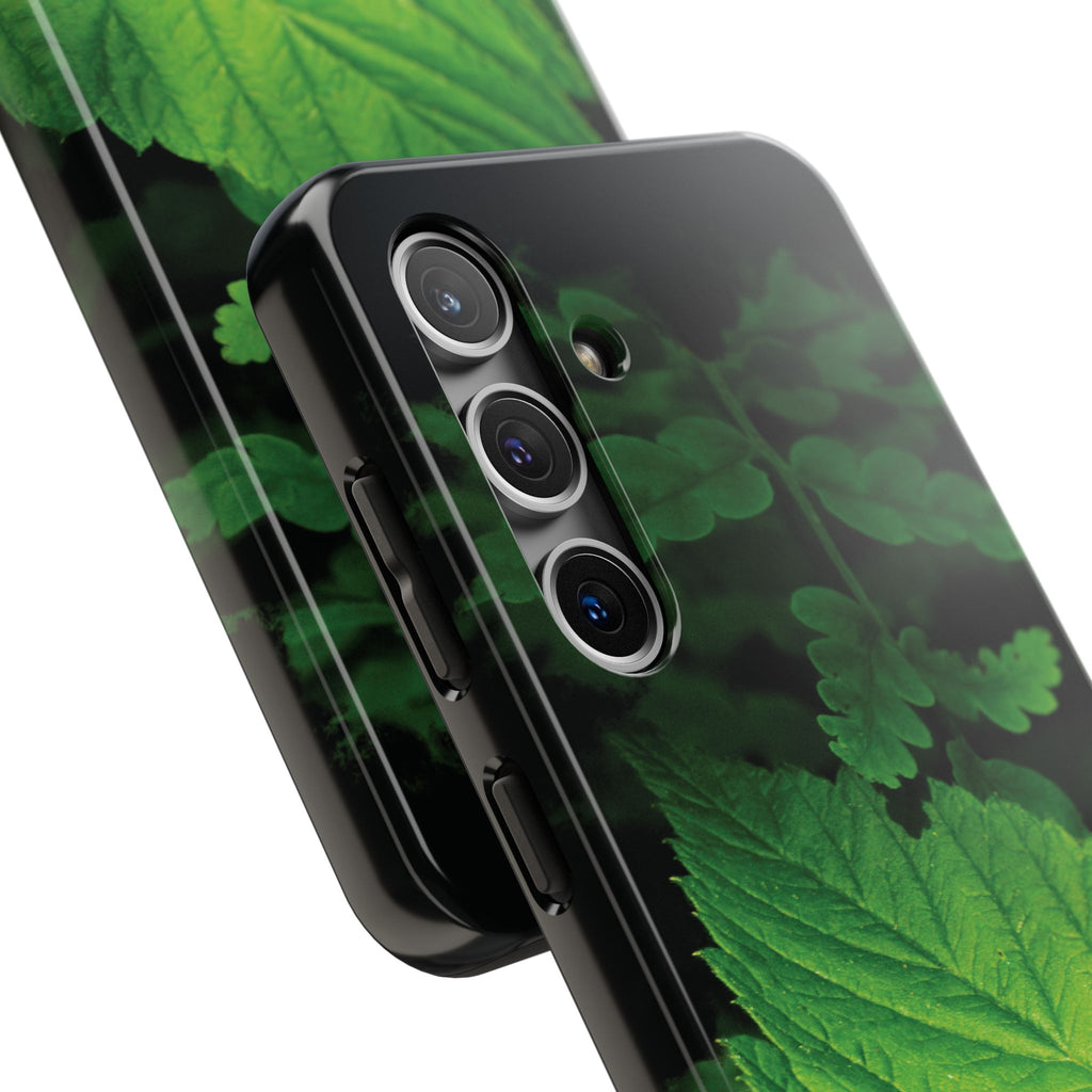 WildHooman - Green Dreams - Tough Case