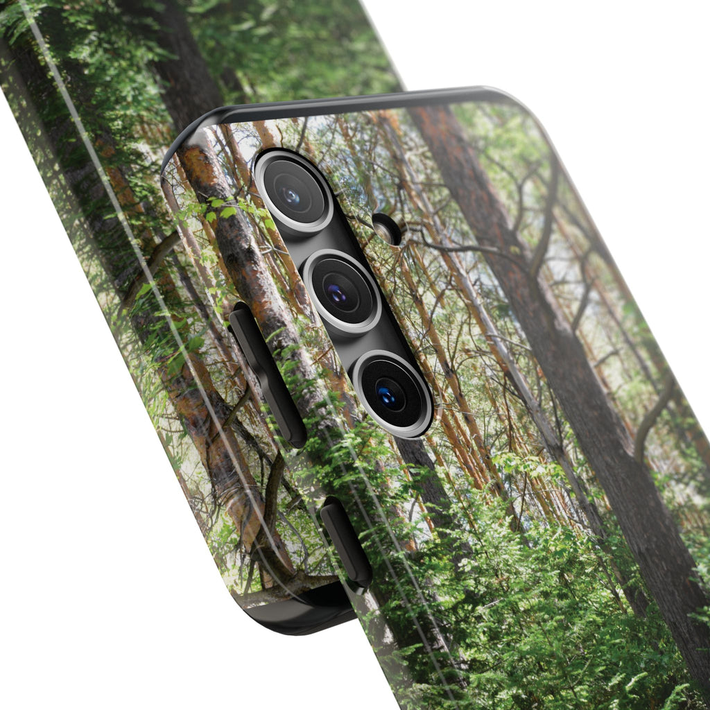 WildHooman - Forest- Tough Case